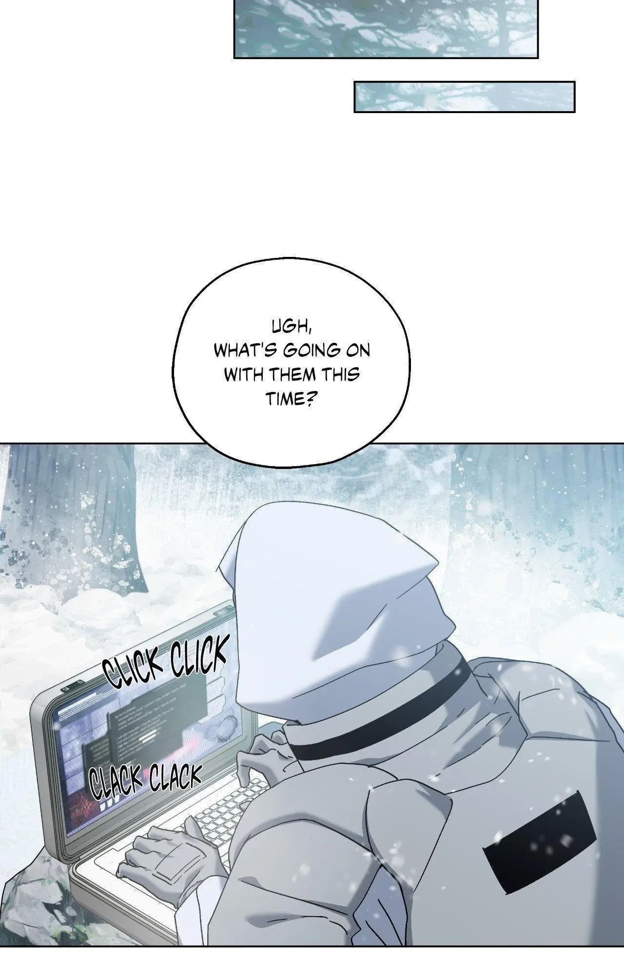 In The Deep - Chapter 81 Page 56