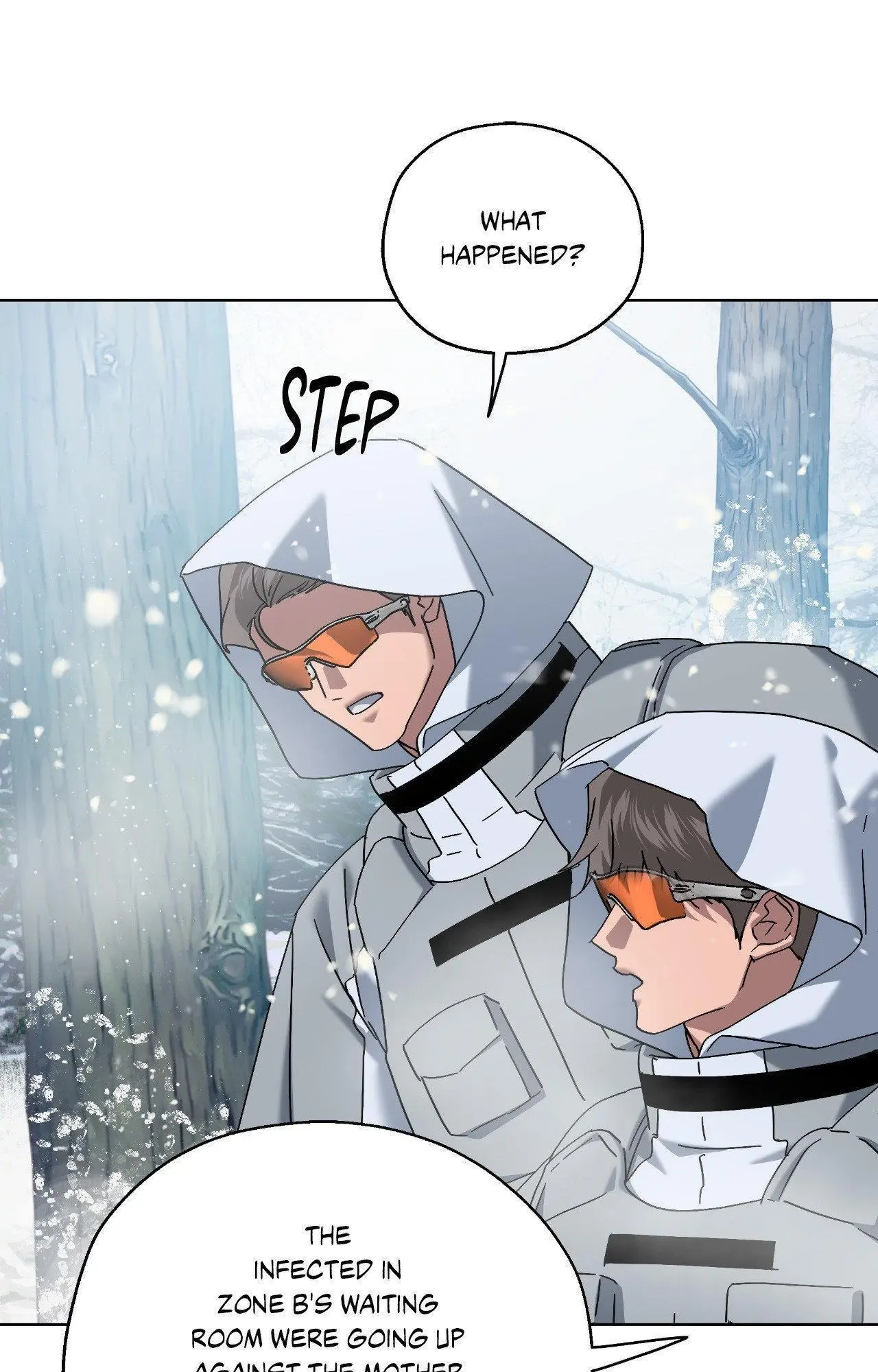 In The Deep - Chapter 81 Page 58