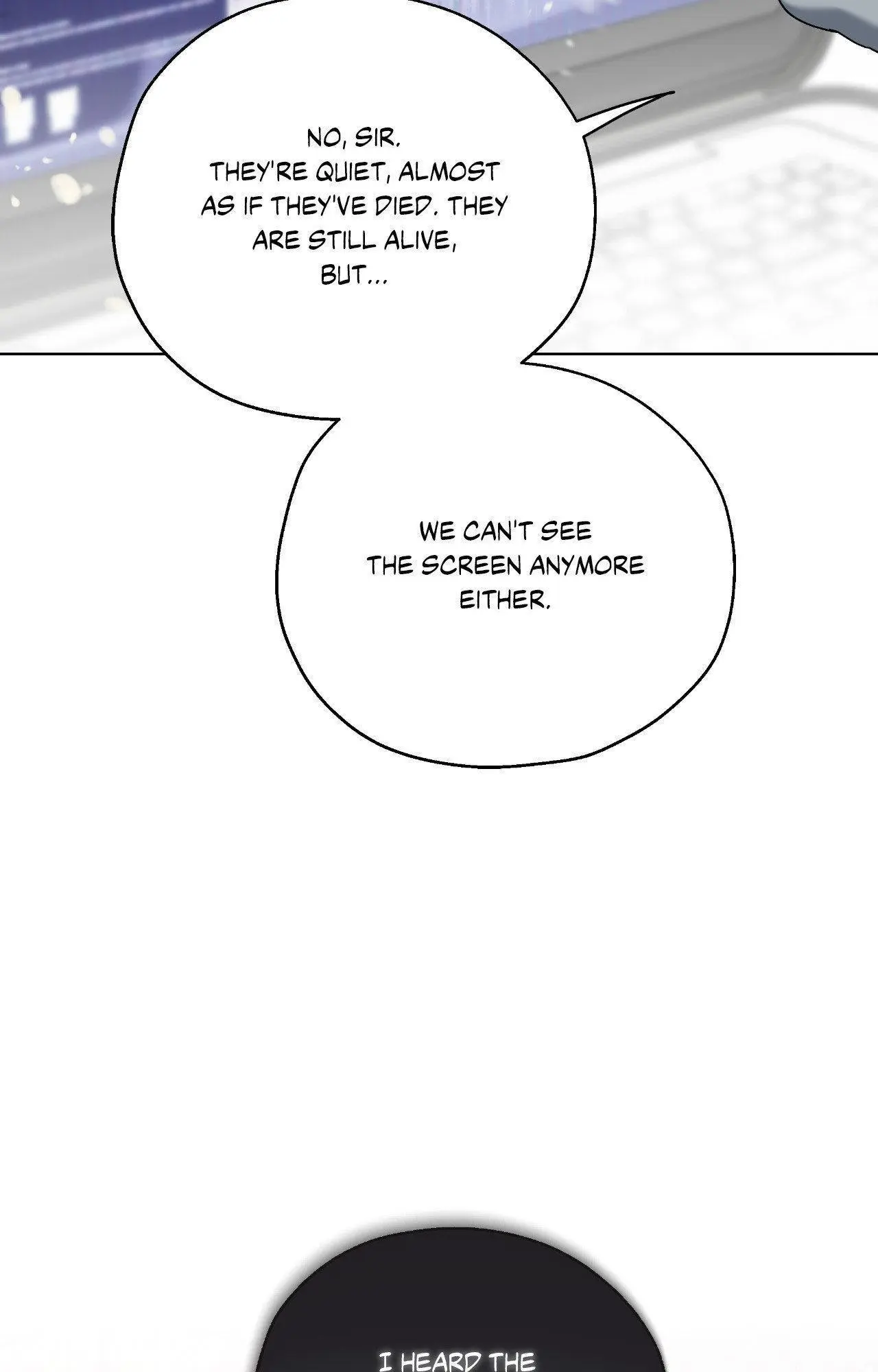 In The Deep - Chapter 81 Page 60