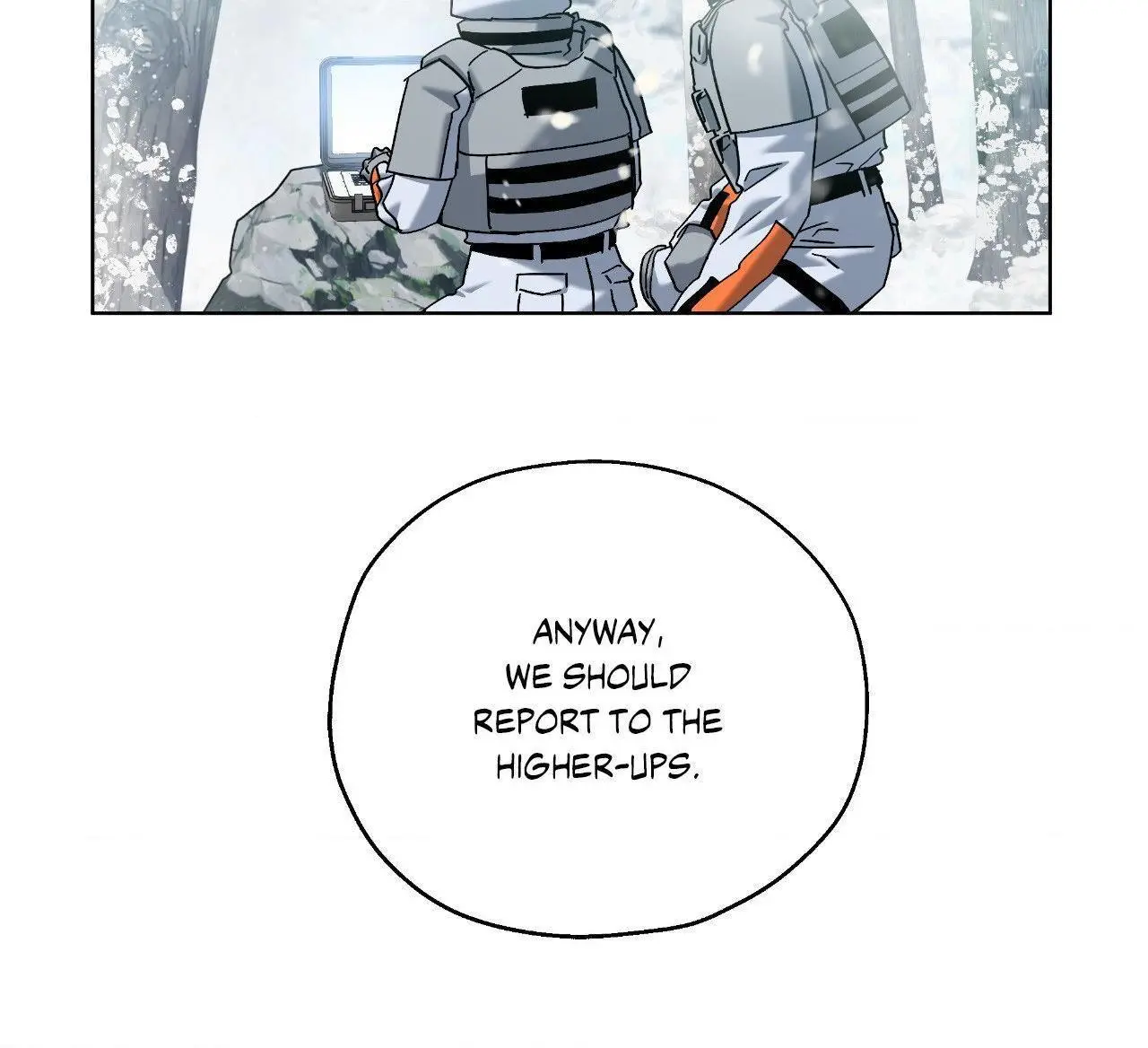 In The Deep - Chapter 81 Page 63