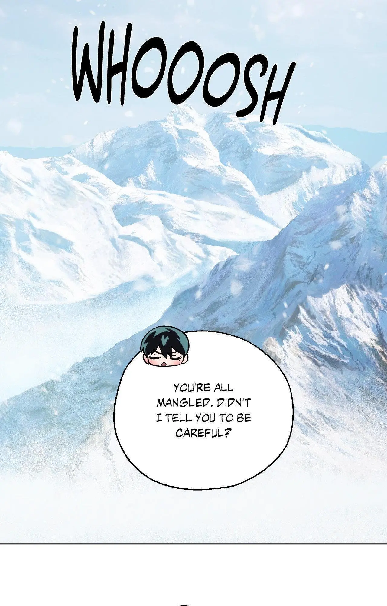In The Deep - Chapter 81 Page 65
