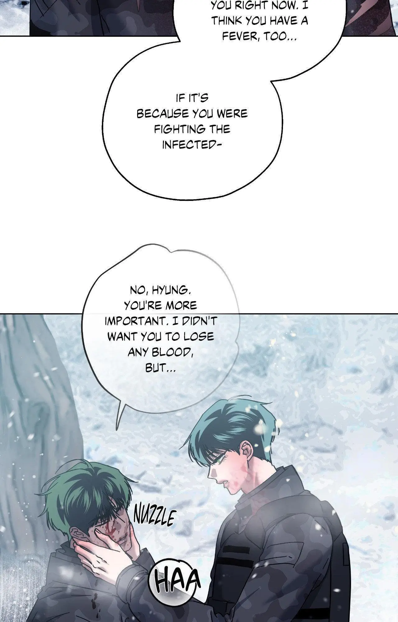 In The Deep - Chapter 81 Page 67