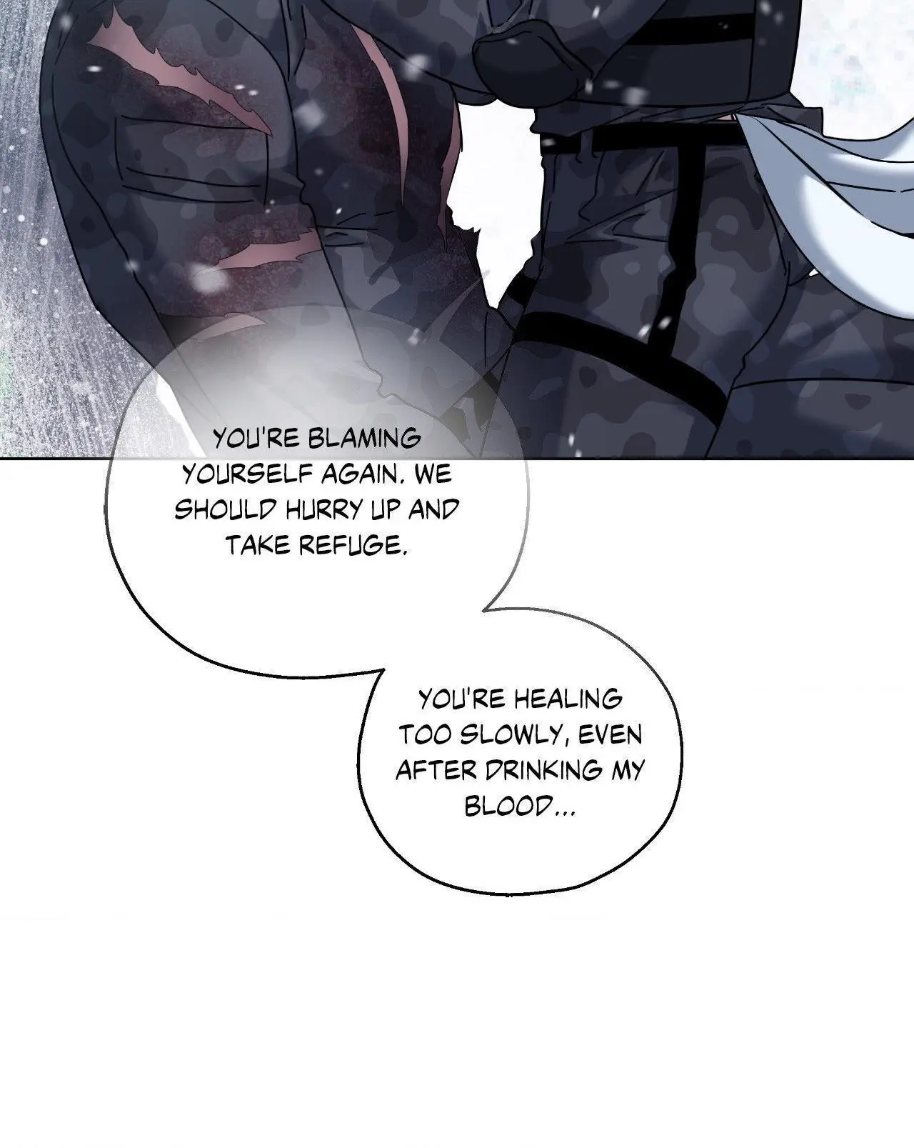 In The Deep - Chapter 81 Page 68