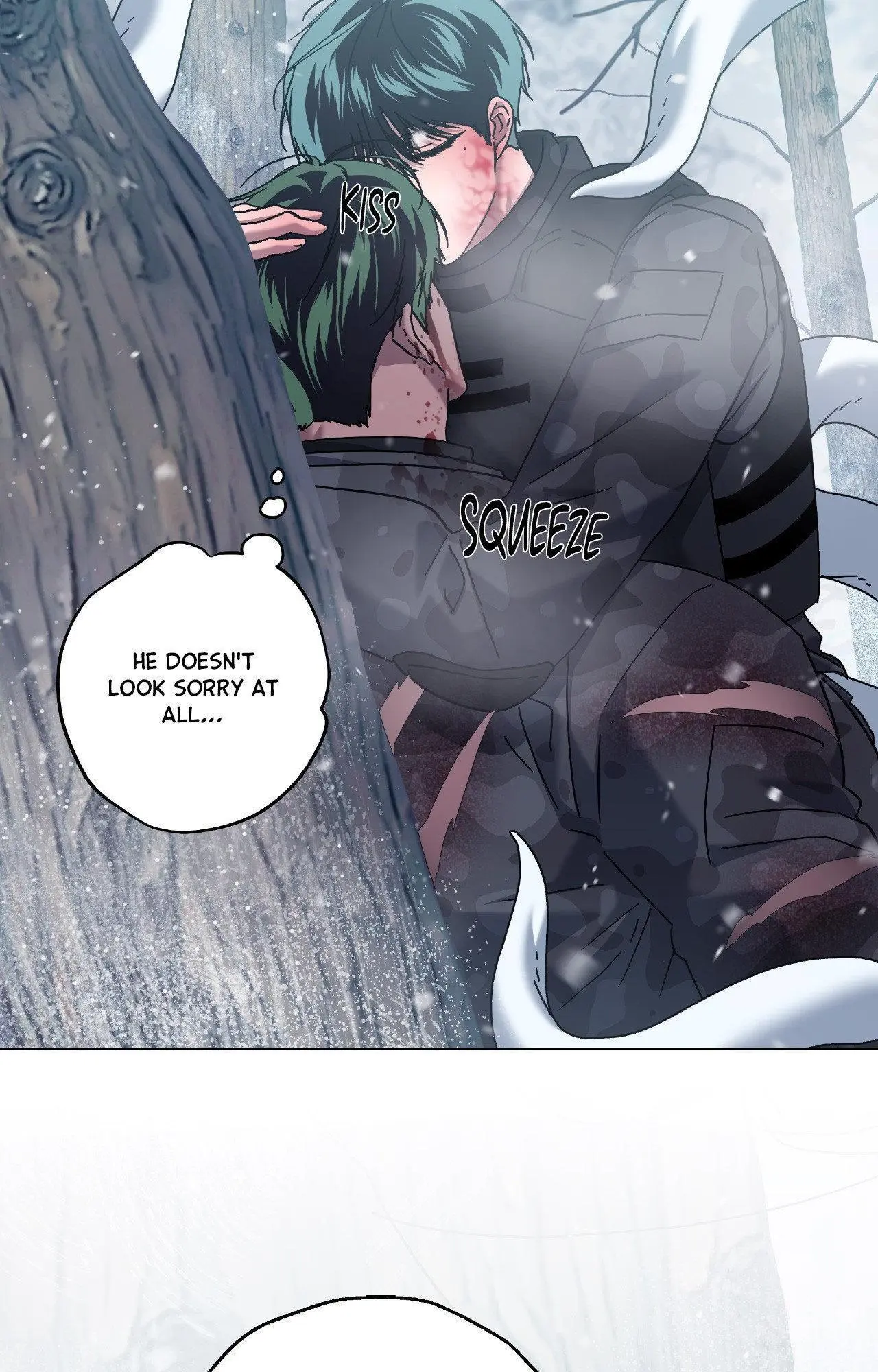 In The Deep - Chapter 81 Page 72