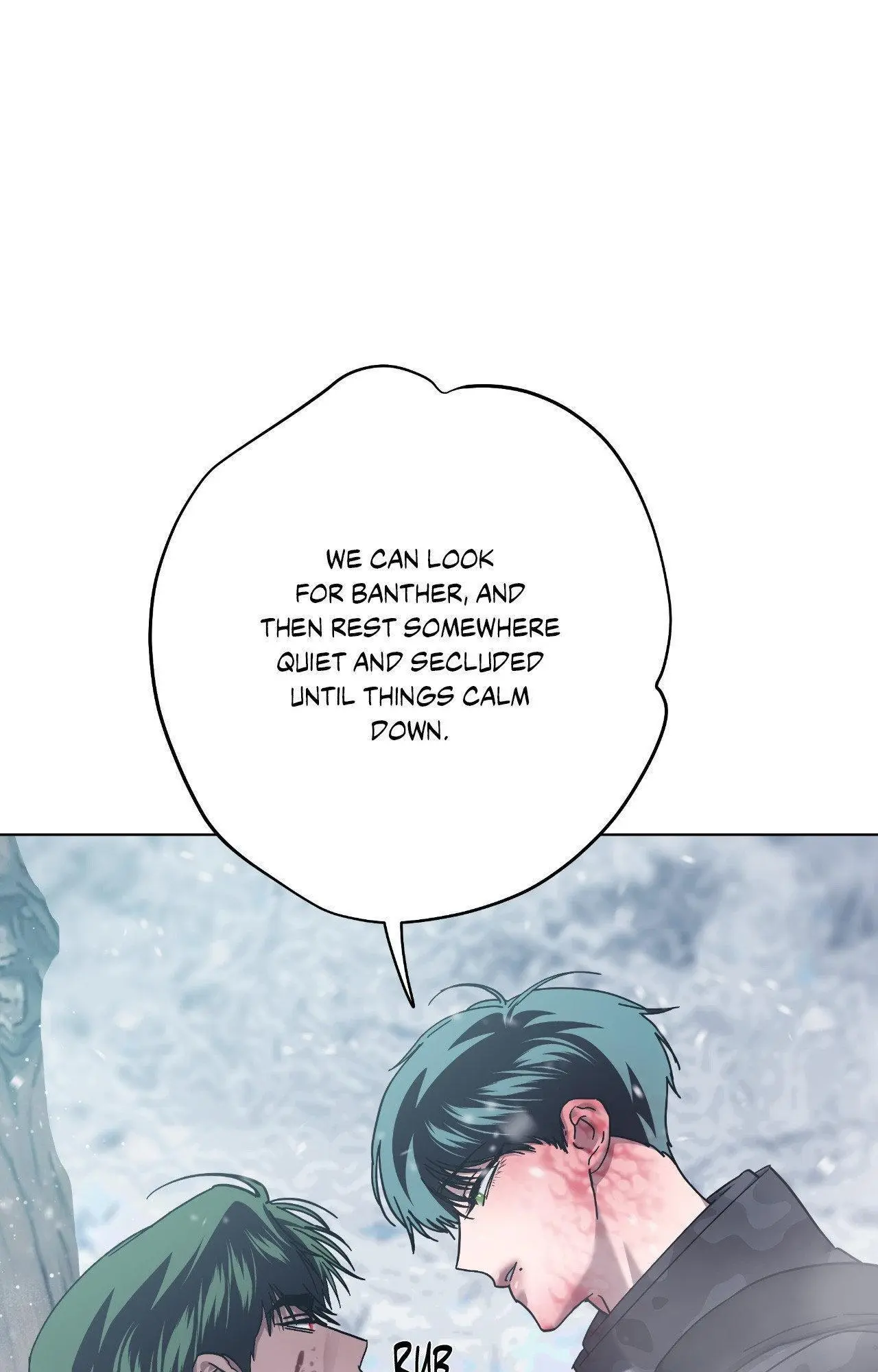 In The Deep - Chapter 81 Page 78