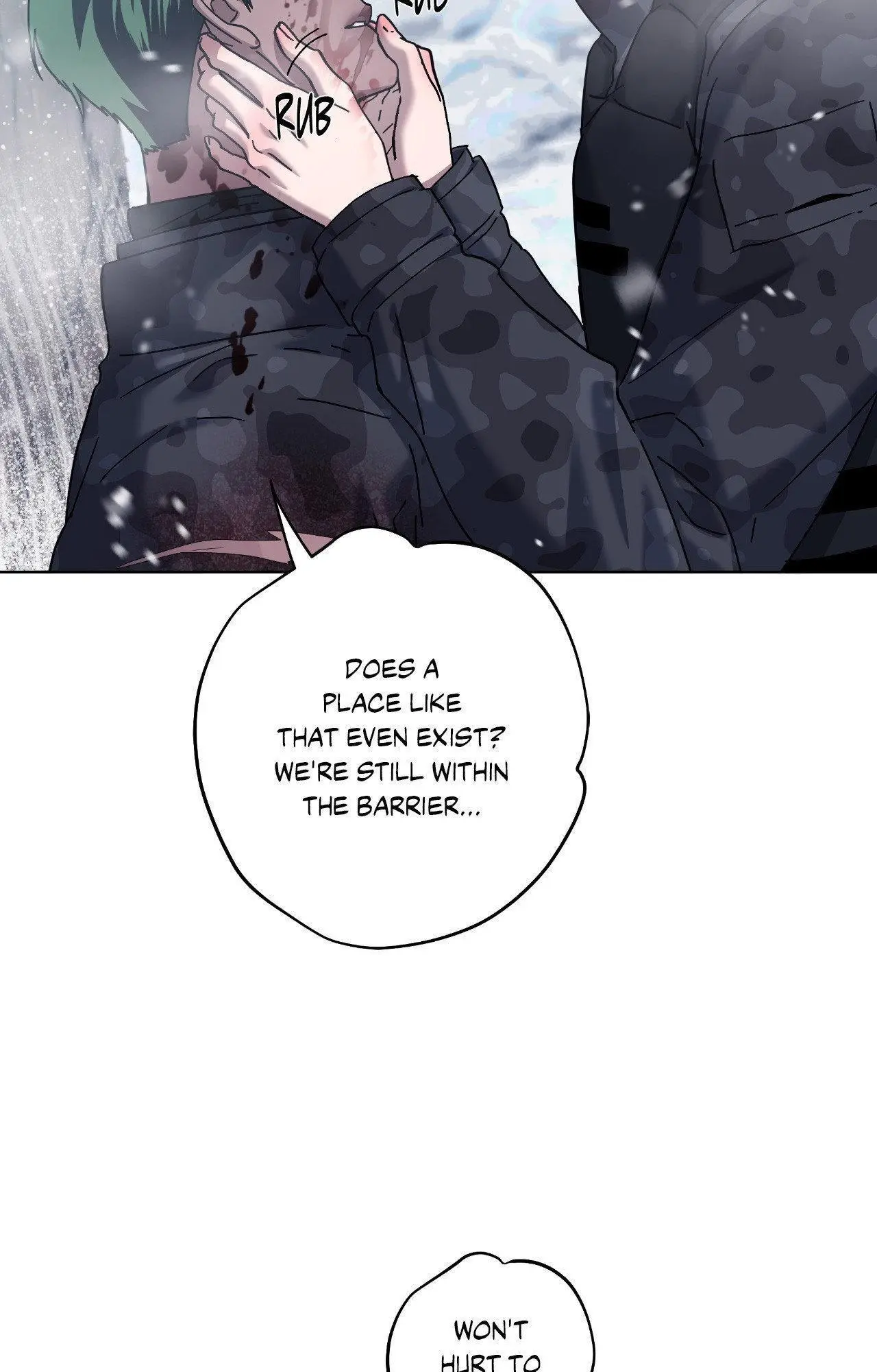 In The Deep - Chapter 81 Page 79