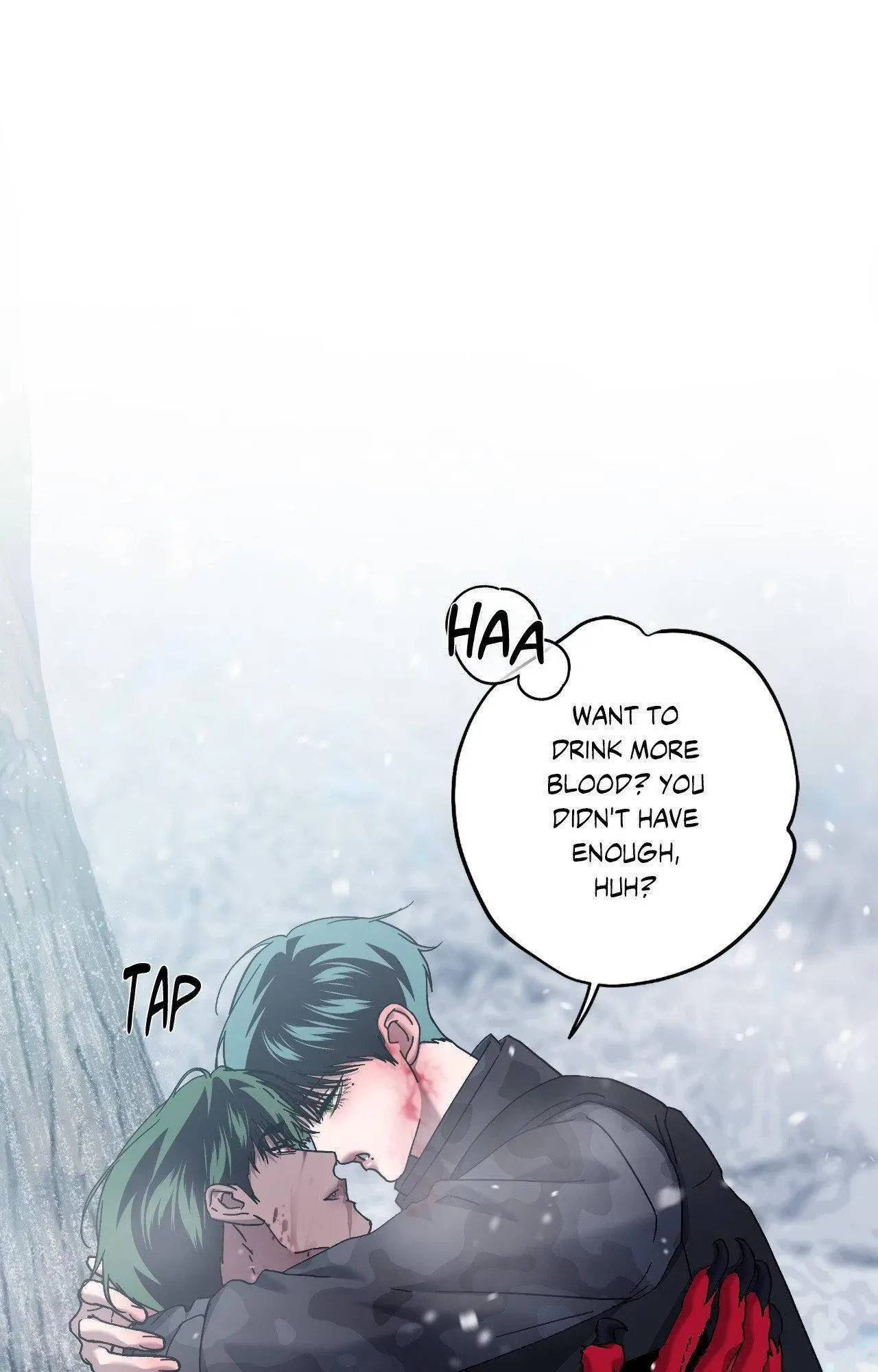 In The Deep - Chapter 81 Page 81