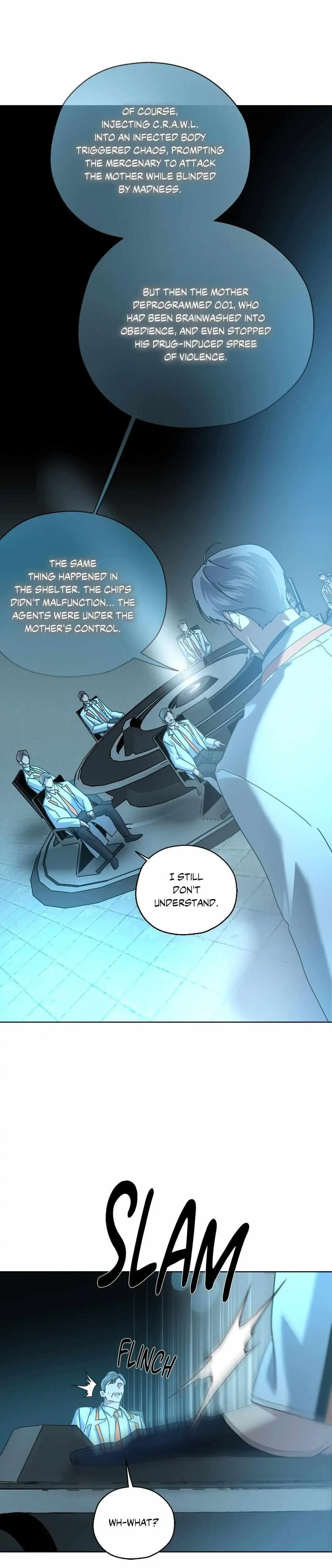 In The Deep - Chapter 82 Page 7