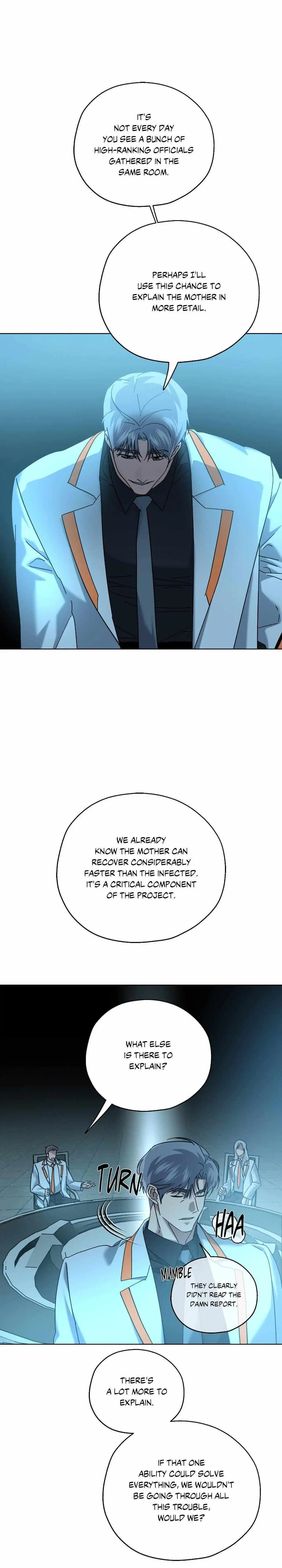 In The Deep - Chapter 82 Page 8