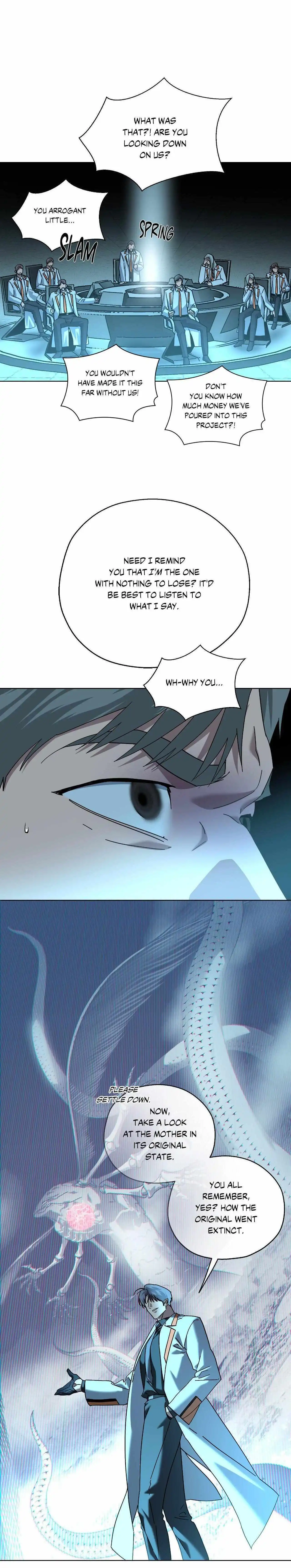 In The Deep - Chapter 82 Page 9