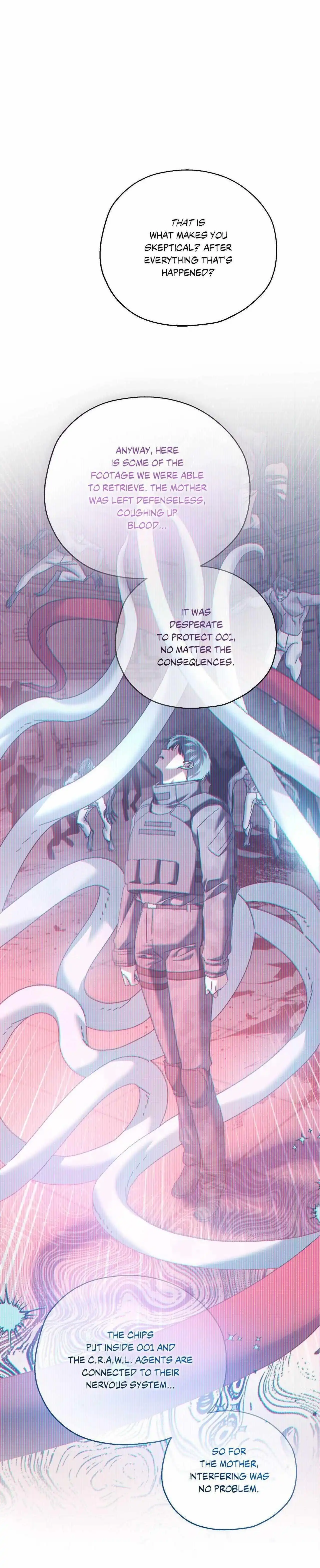 In The Deep - Chapter 82 Page 12