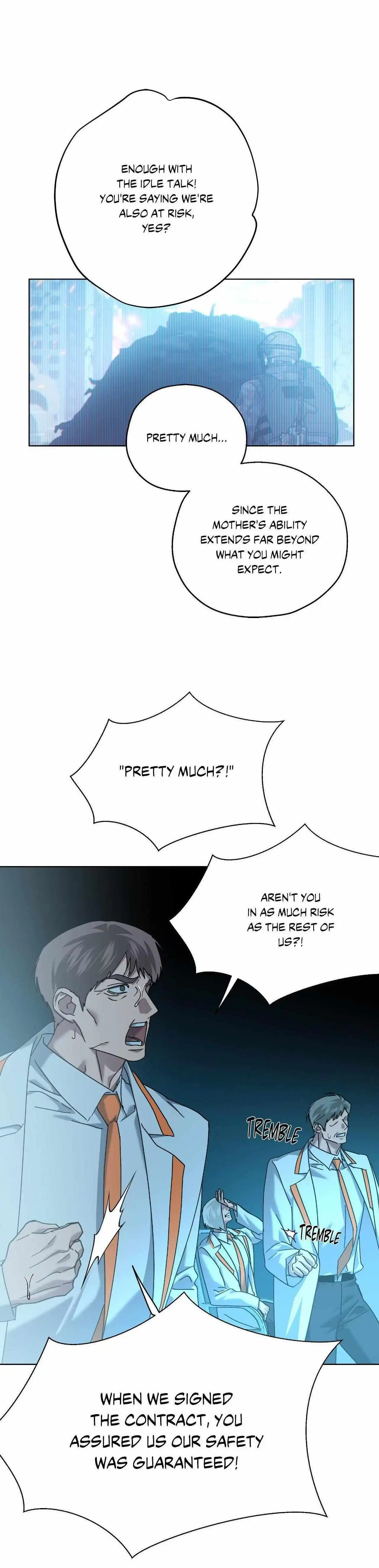 In The Deep - Chapter 82 Page 15