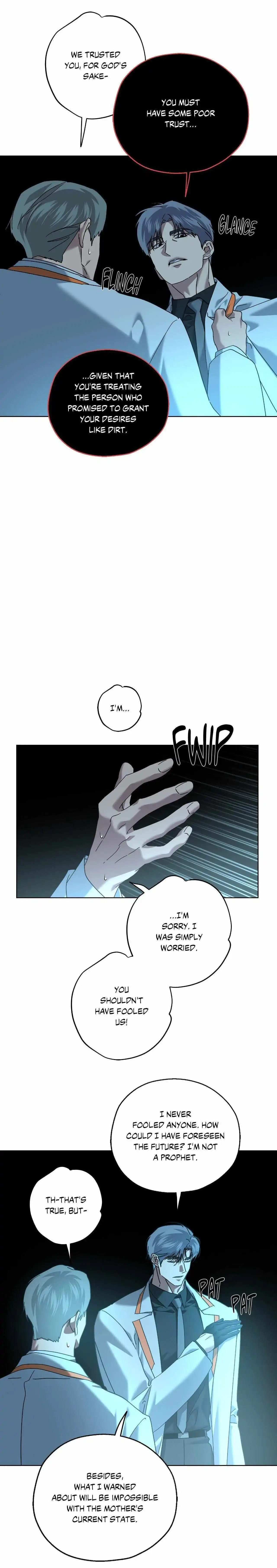 In The Deep - Chapter 82 Page 17