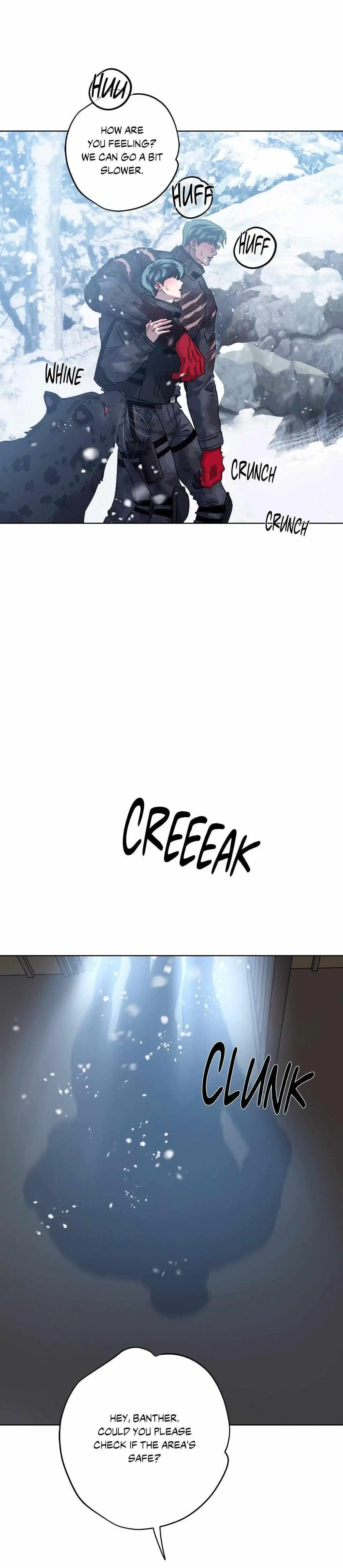 In The Deep - Chapter 82 Page 24