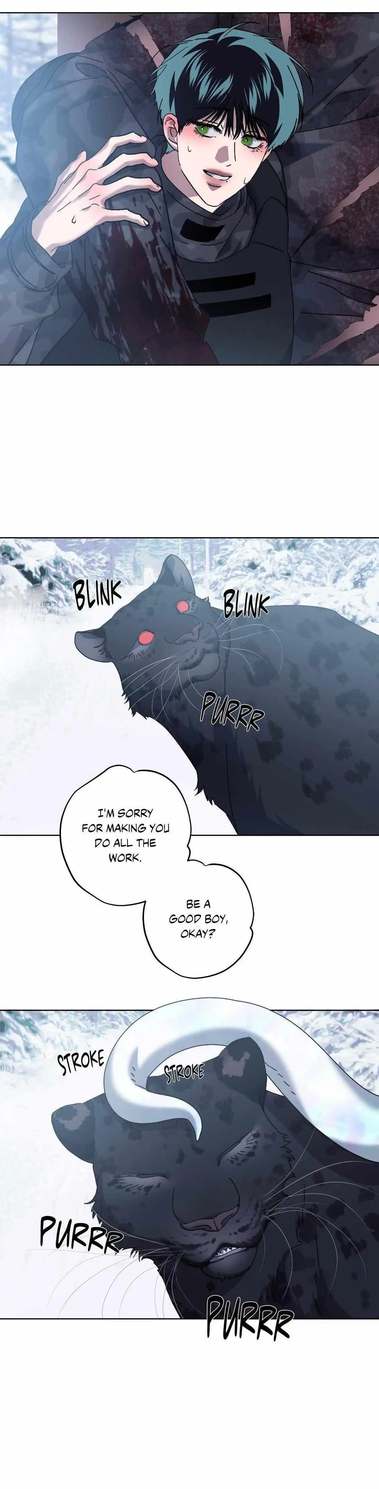 In The Deep - Chapter 82 Page 25
