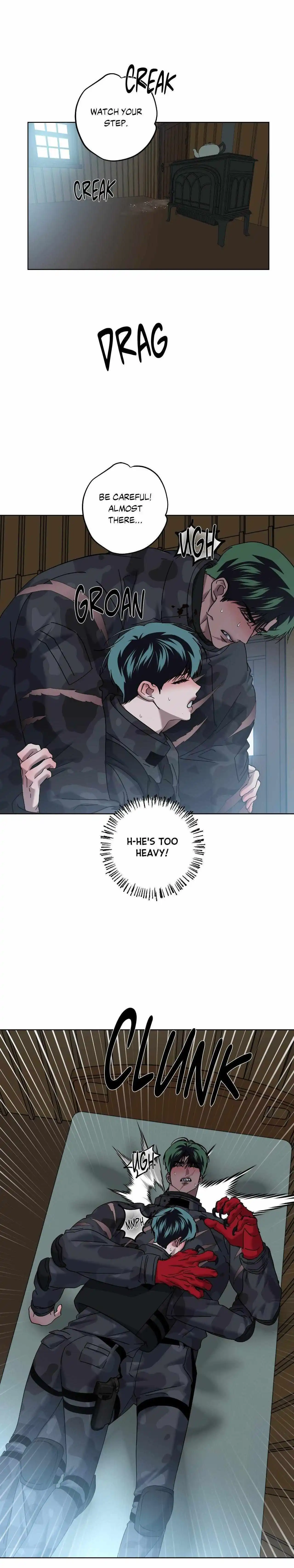 In The Deep - Chapter 82 Page 26