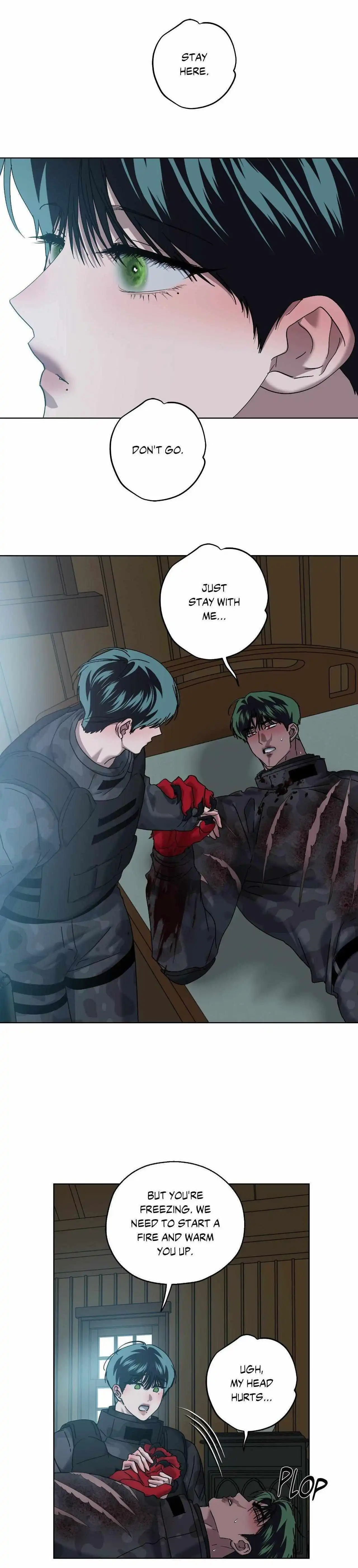 In The Deep - Chapter 82 Page 28