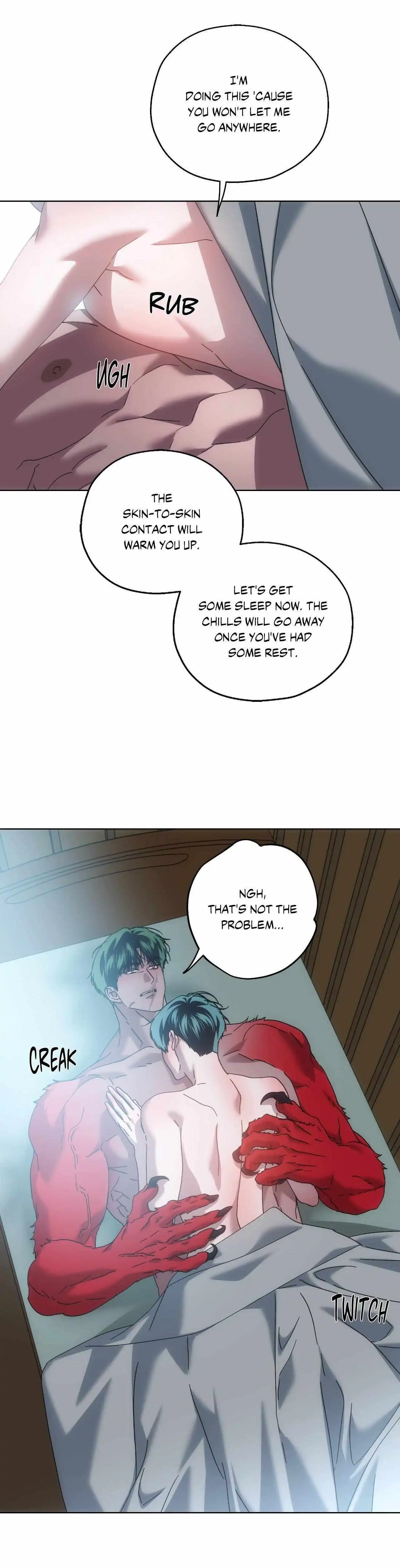 In The Deep - Chapter 82 Page 31