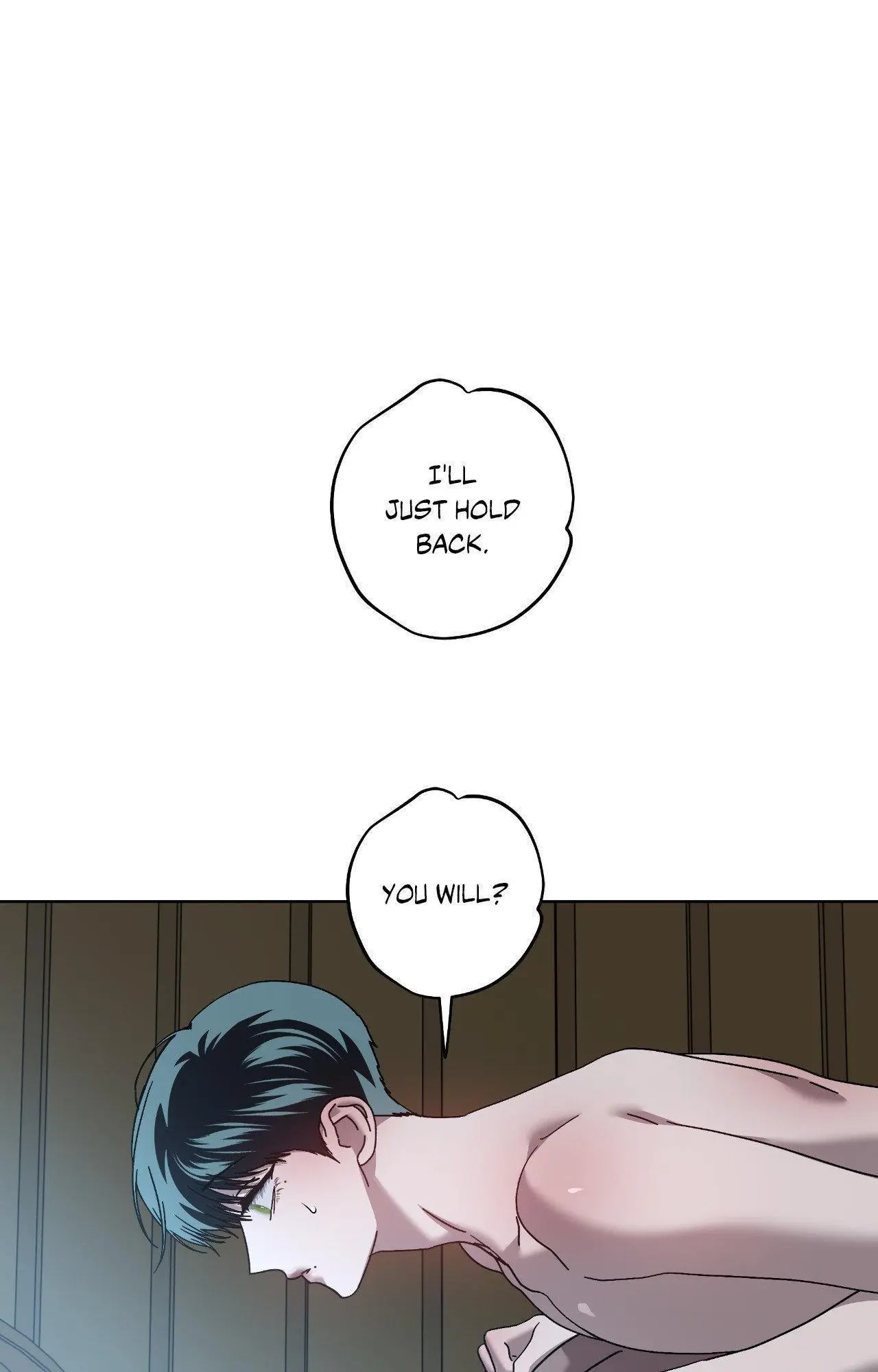 In The Deep - Chapter 83 Page 1