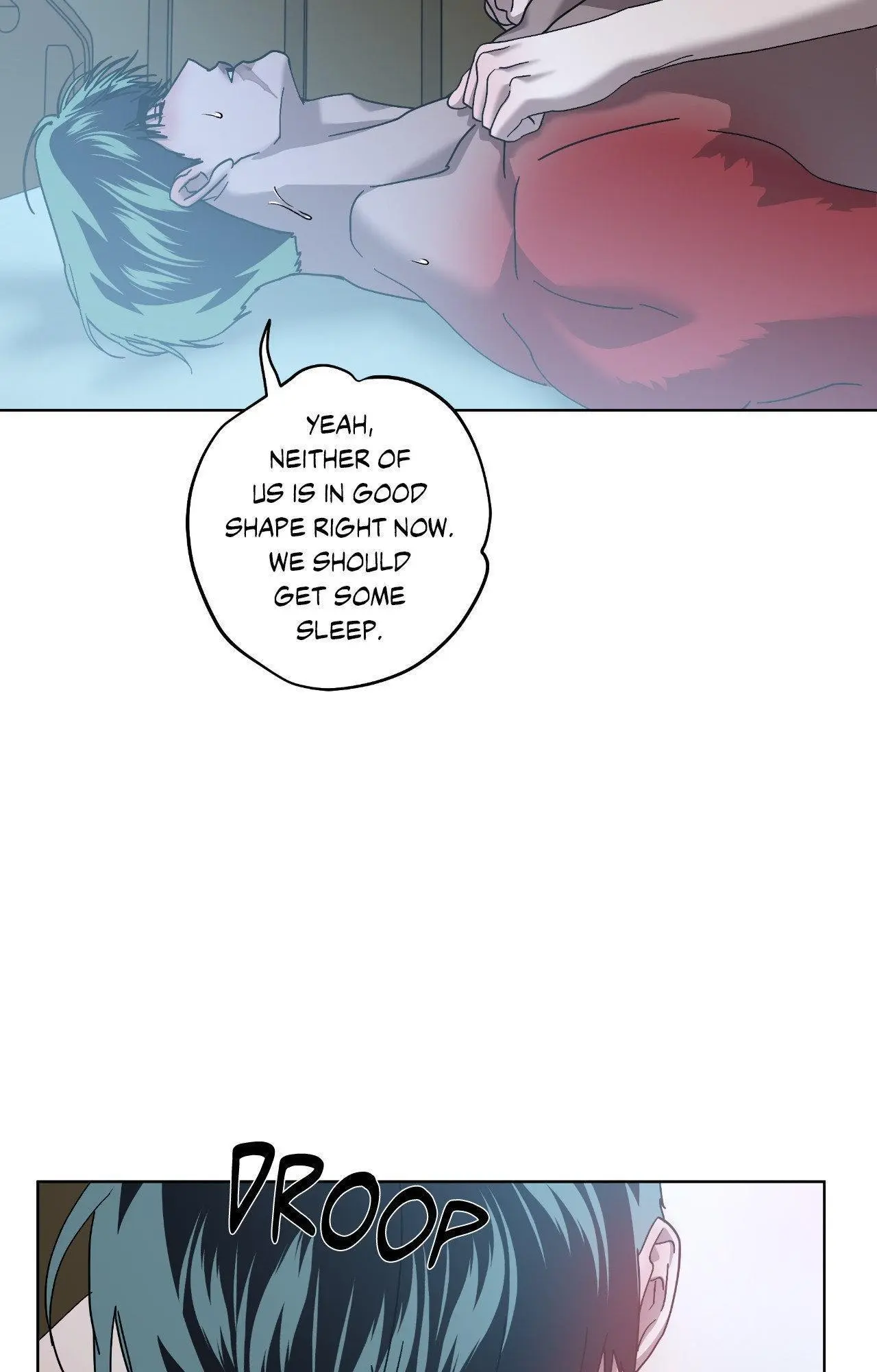 In The Deep - Chapter 83 Page 2