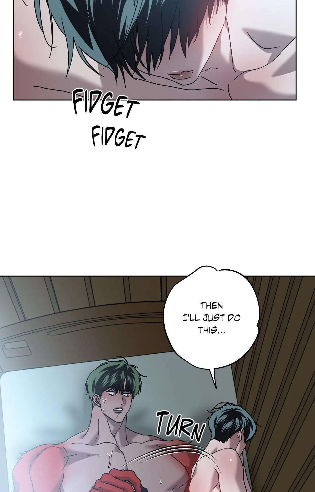 In The Deep - Chapter 83 Page 3