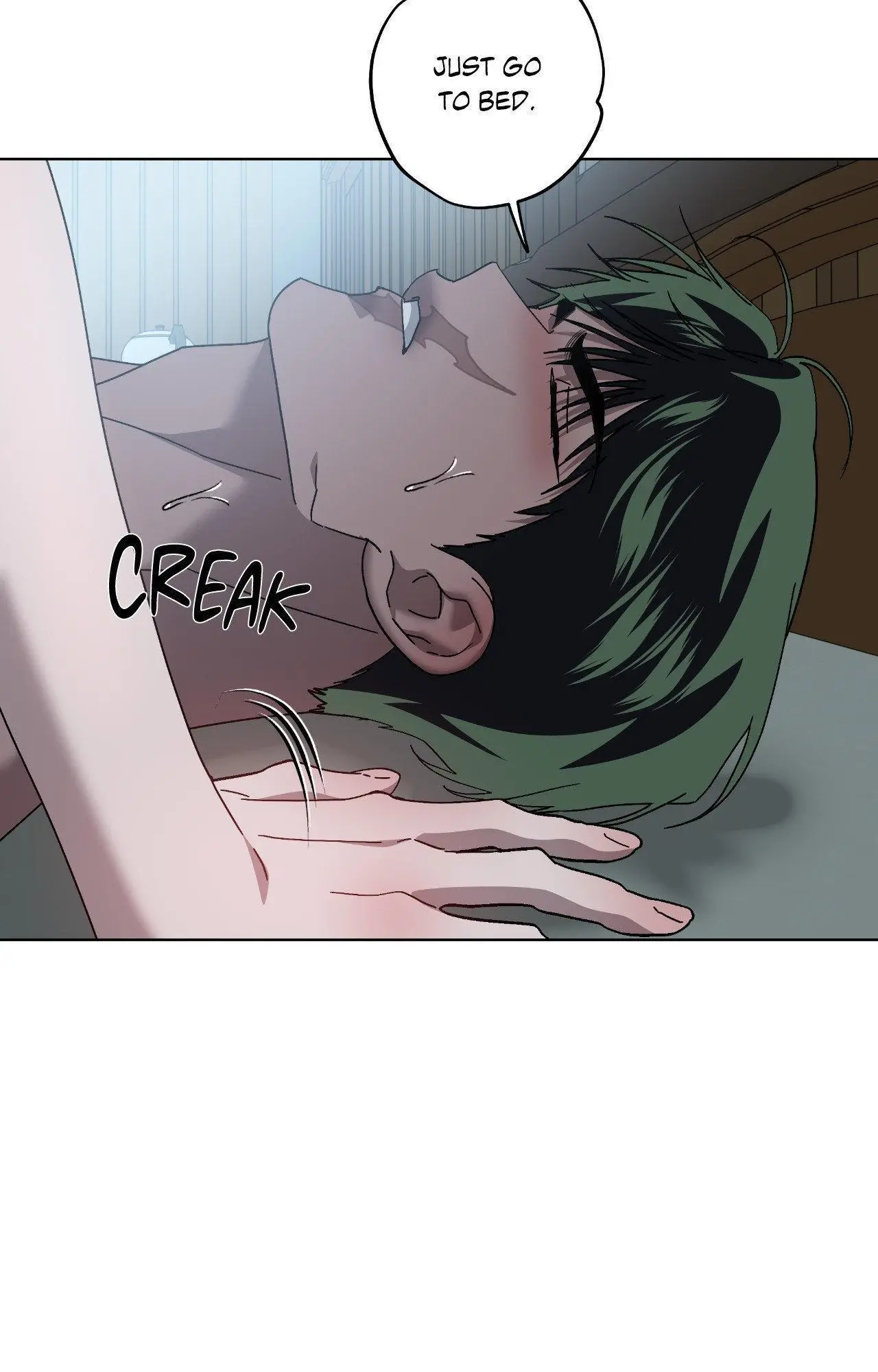 In The Deep - Chapter 83 Page 6