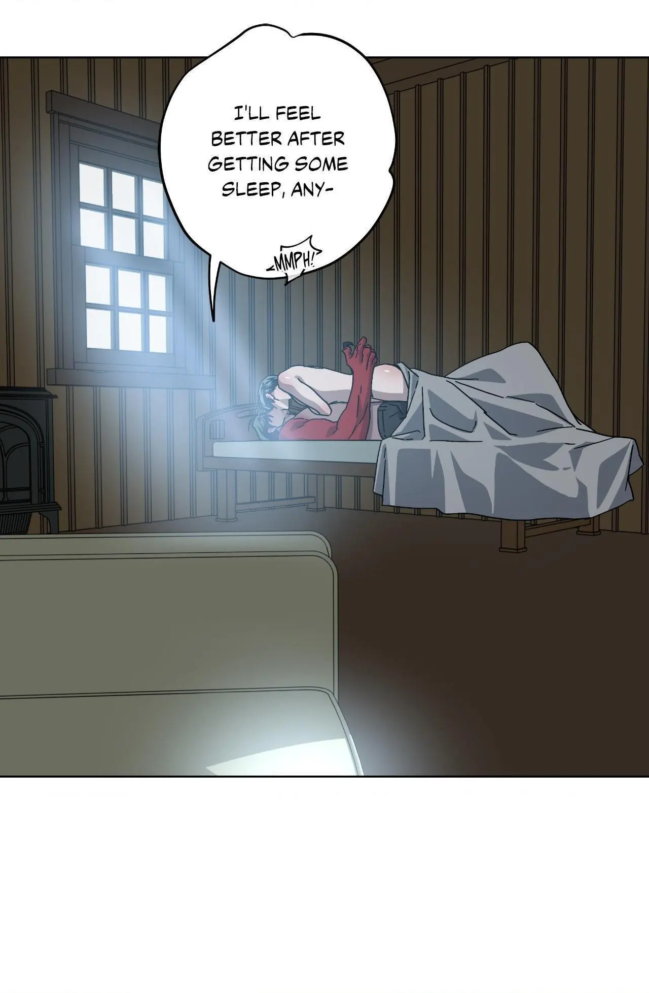 In The Deep - Chapter 83 Page 7