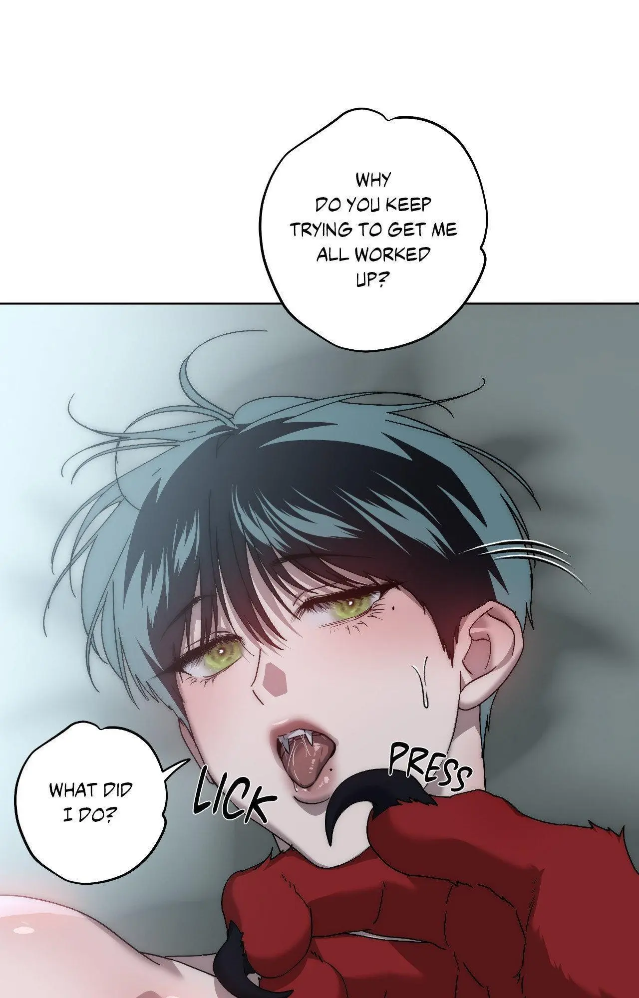 In The Deep - Chapter 83 Page 13