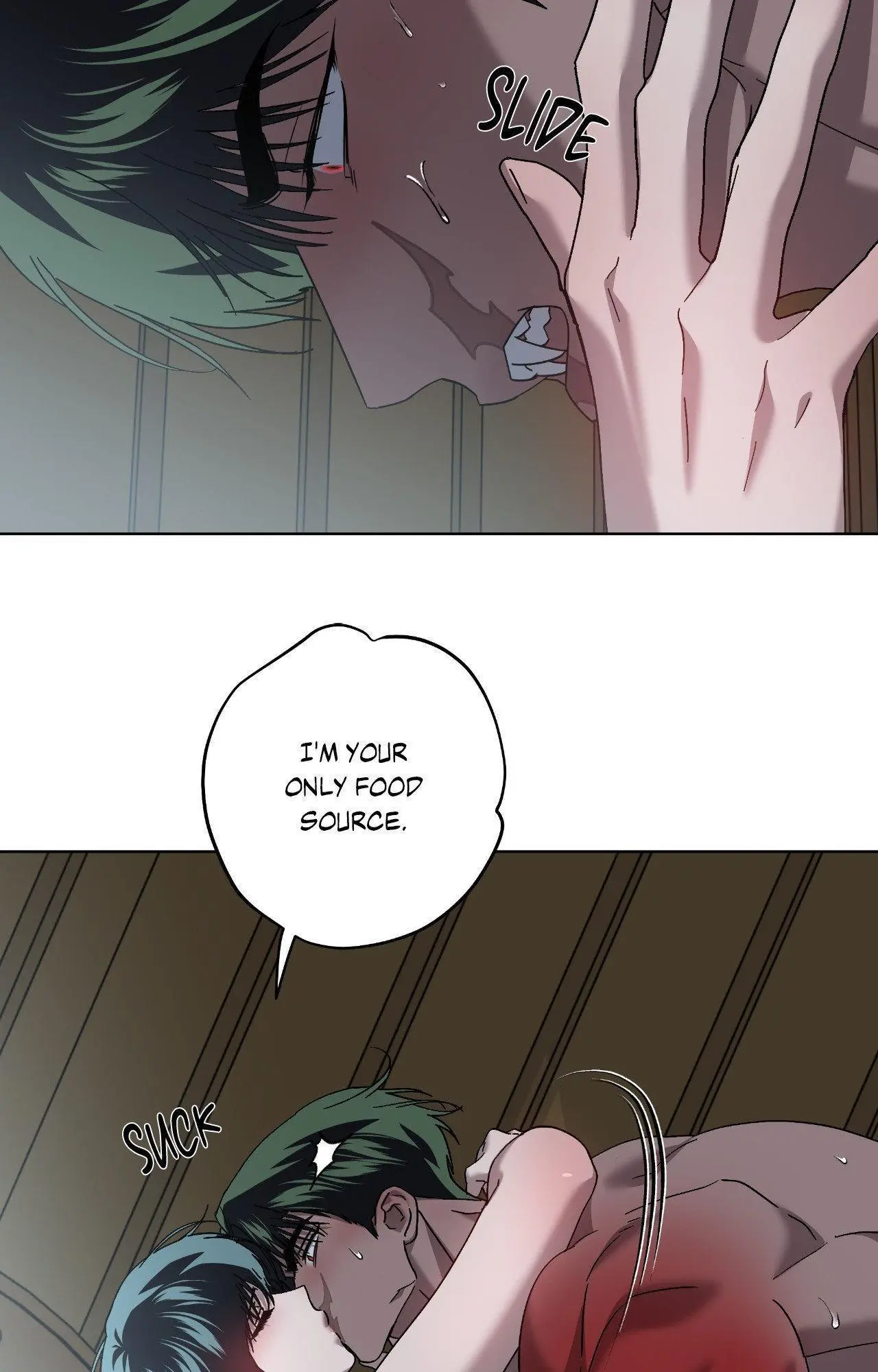 In The Deep - Chapter 83 Page 15