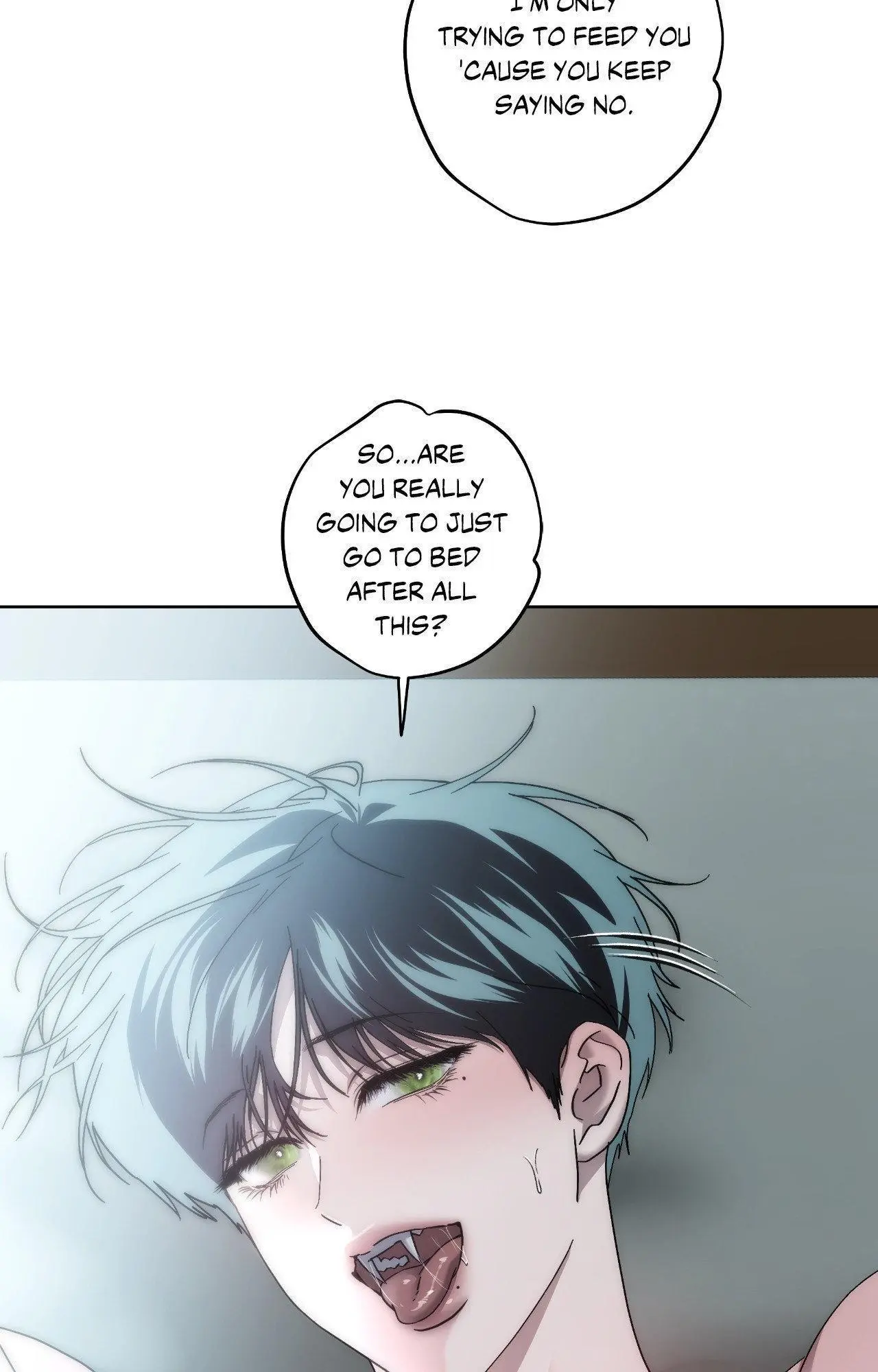 In The Deep - Chapter 83 Page 20