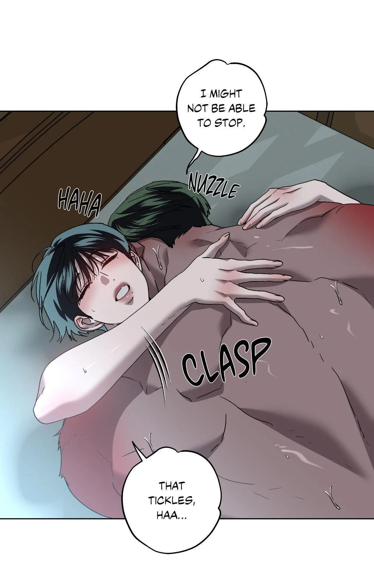 In The Deep - Chapter 83 Page 22