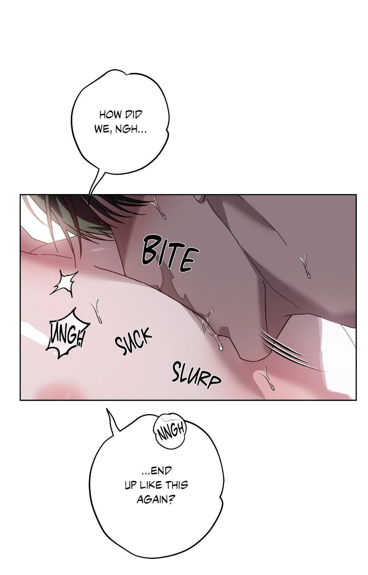 In The Deep - Chapter 83 Page 23