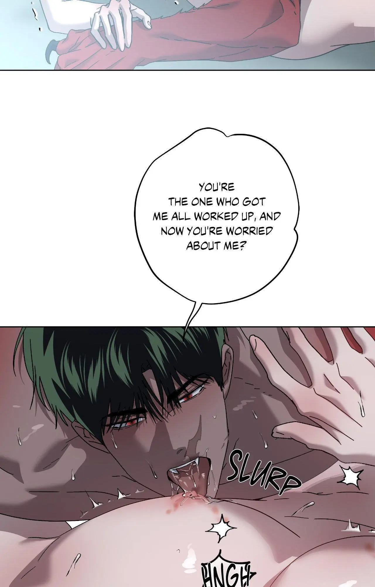 In The Deep - Chapter 83 Page 26