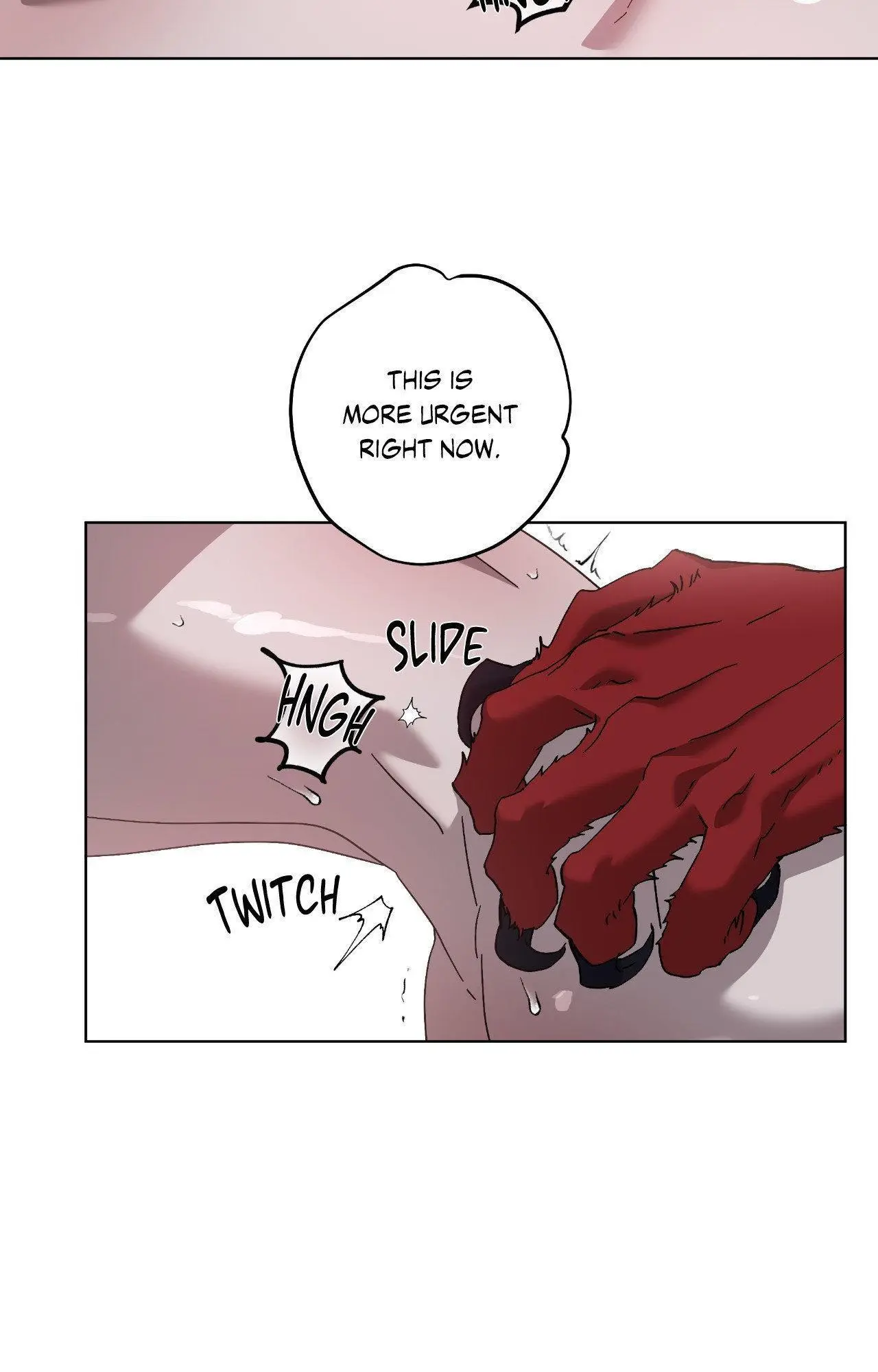 In The Deep - Chapter 83 Page 27