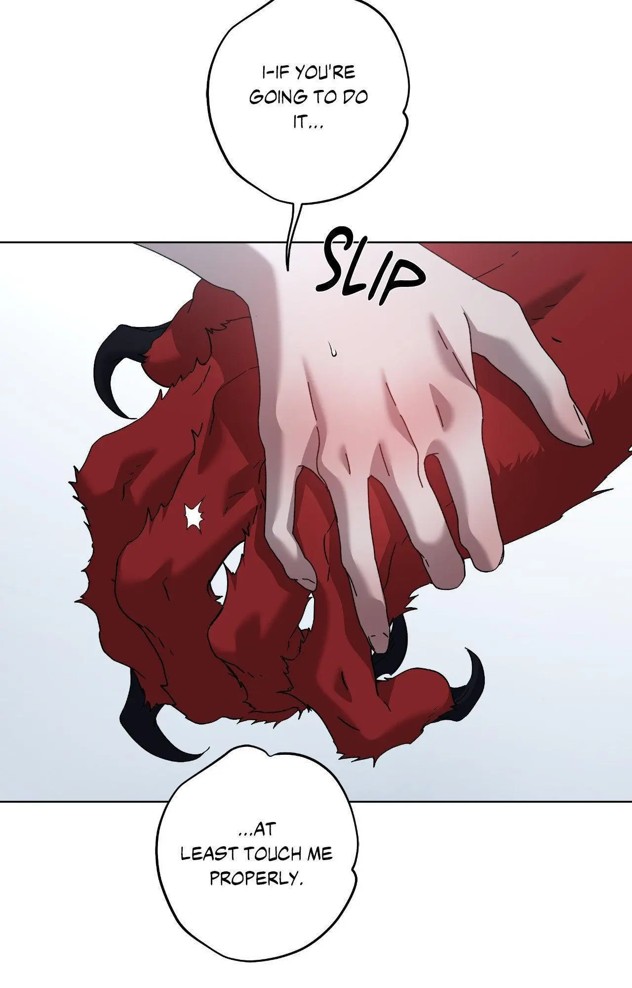 In The Deep - Chapter 83 Page 29