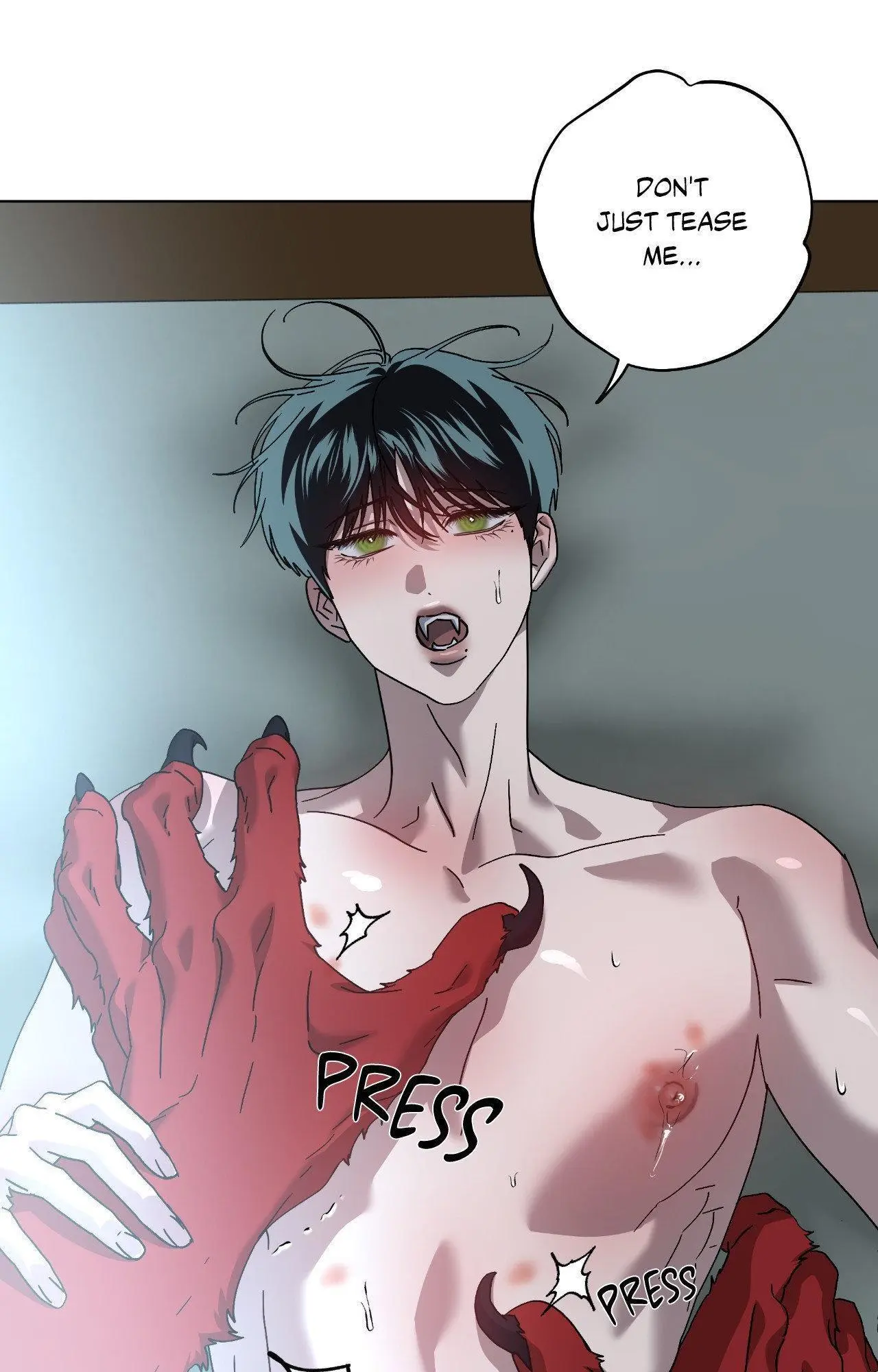 In The Deep - Chapter 83 Page 30