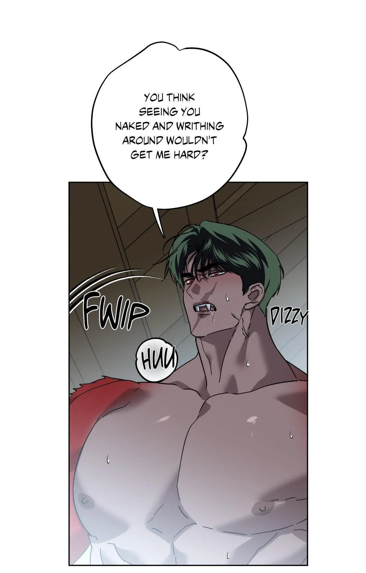In The Deep - Chapter 83 Page 37