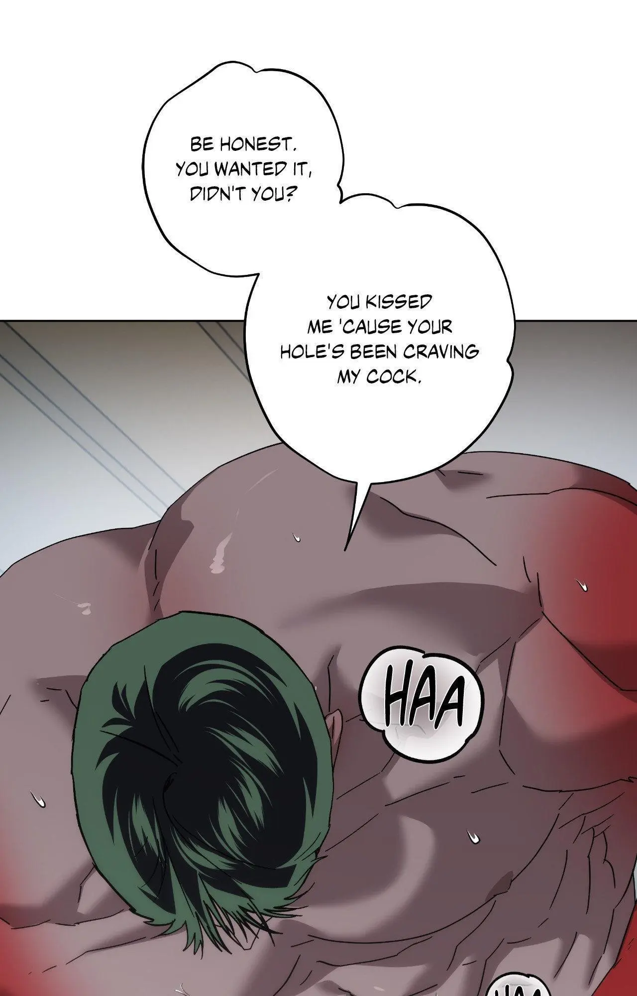 In The Deep - Chapter 83 Page 38