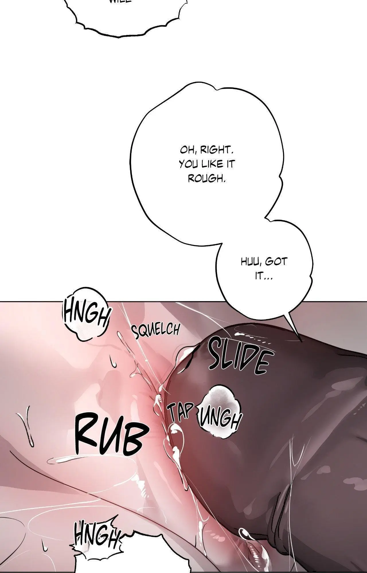 In The Deep - Chapter 83 Page 42