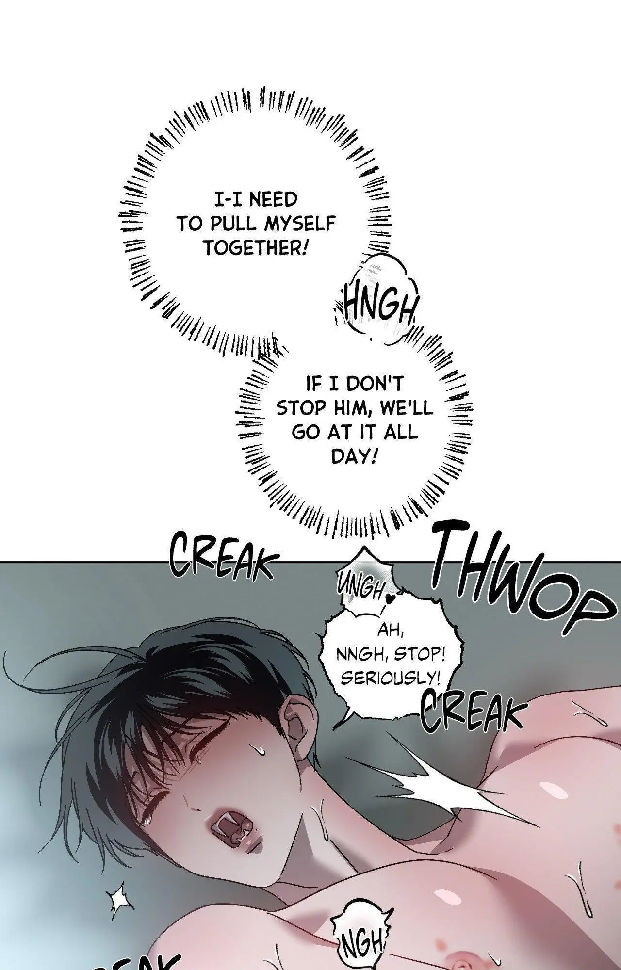 In The Deep - Chapter 83 Page 46