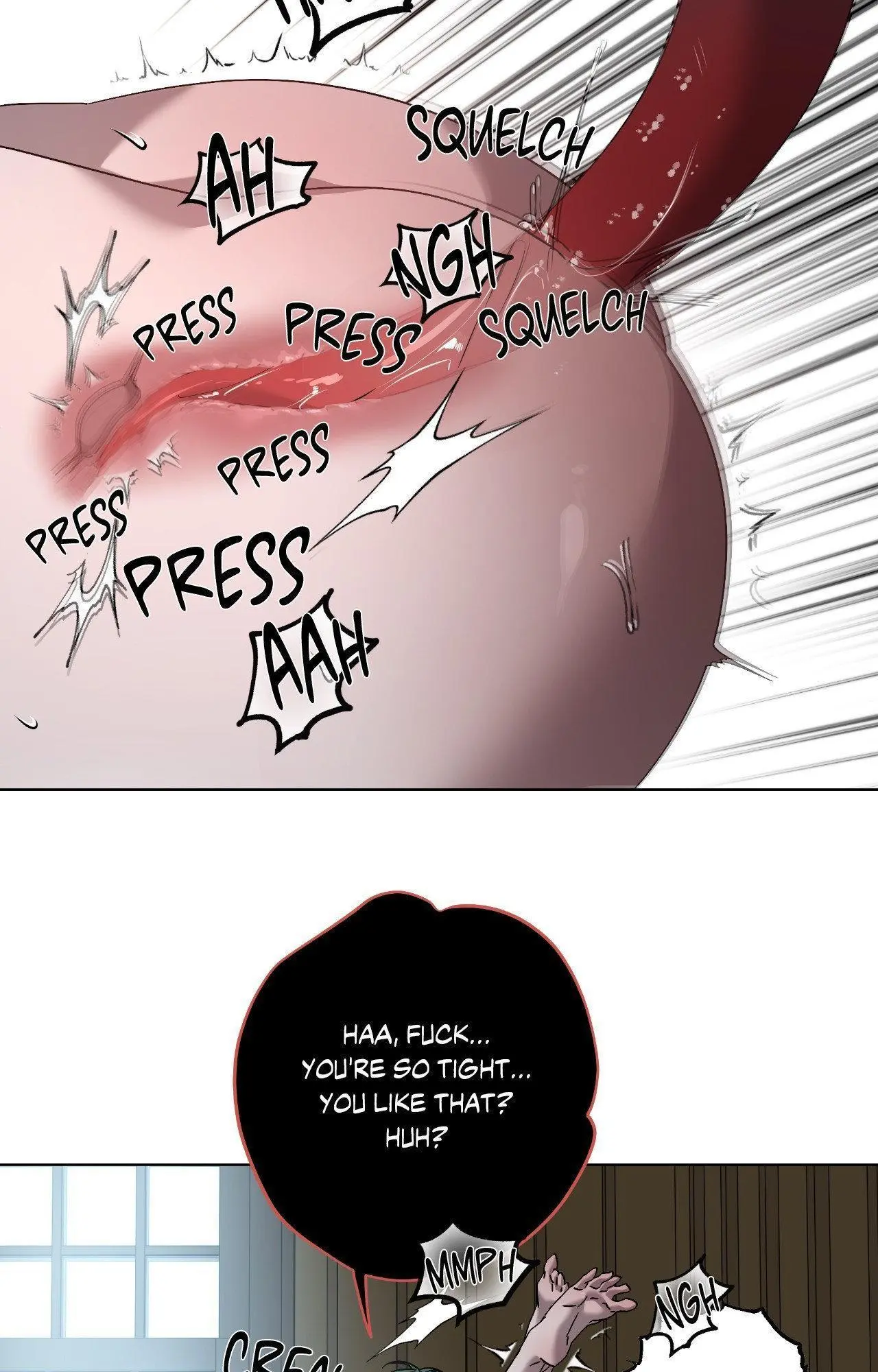 In The Deep - Chapter 83 Page 49