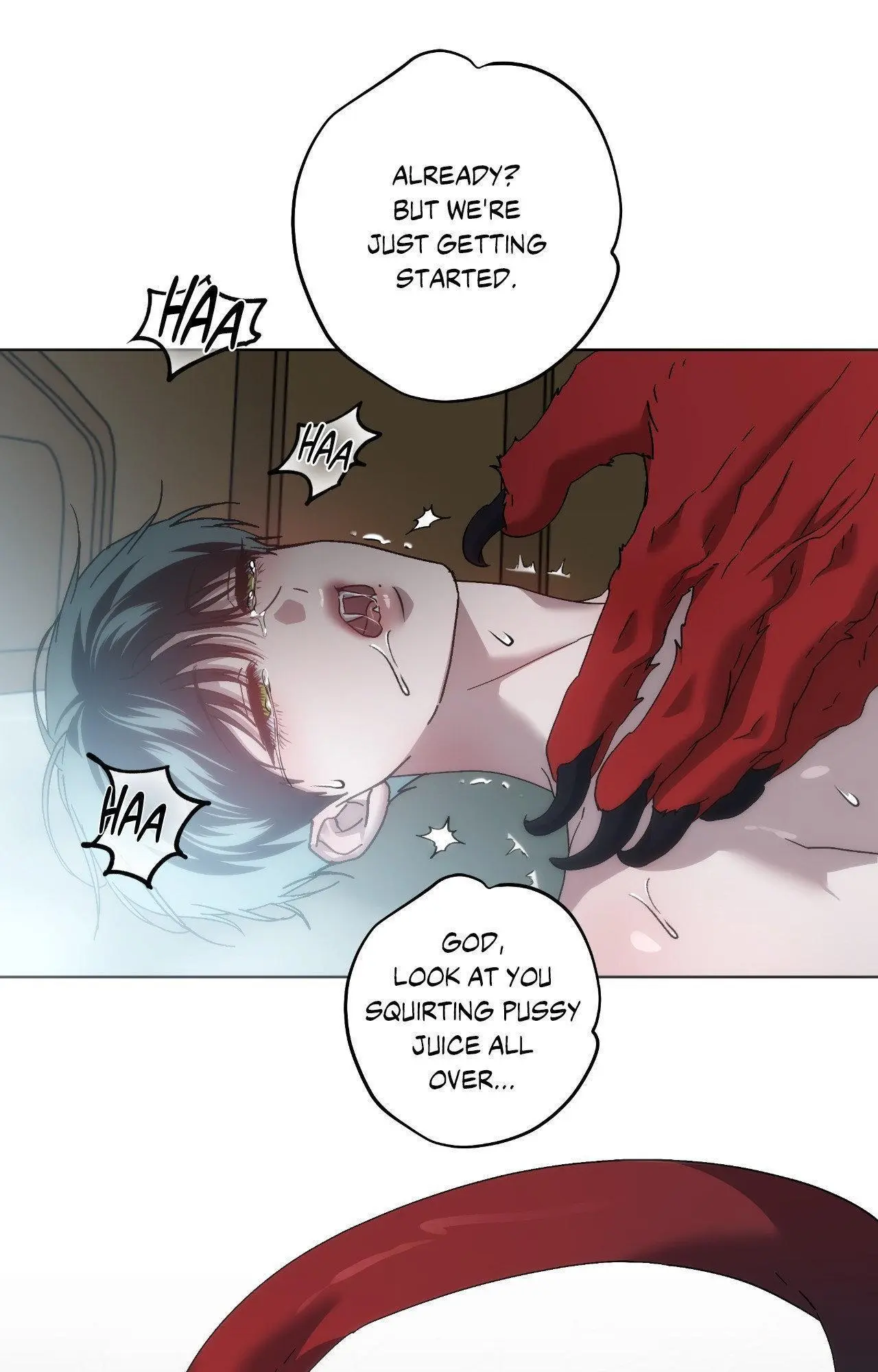 In The Deep - Chapter 83 Page 52
