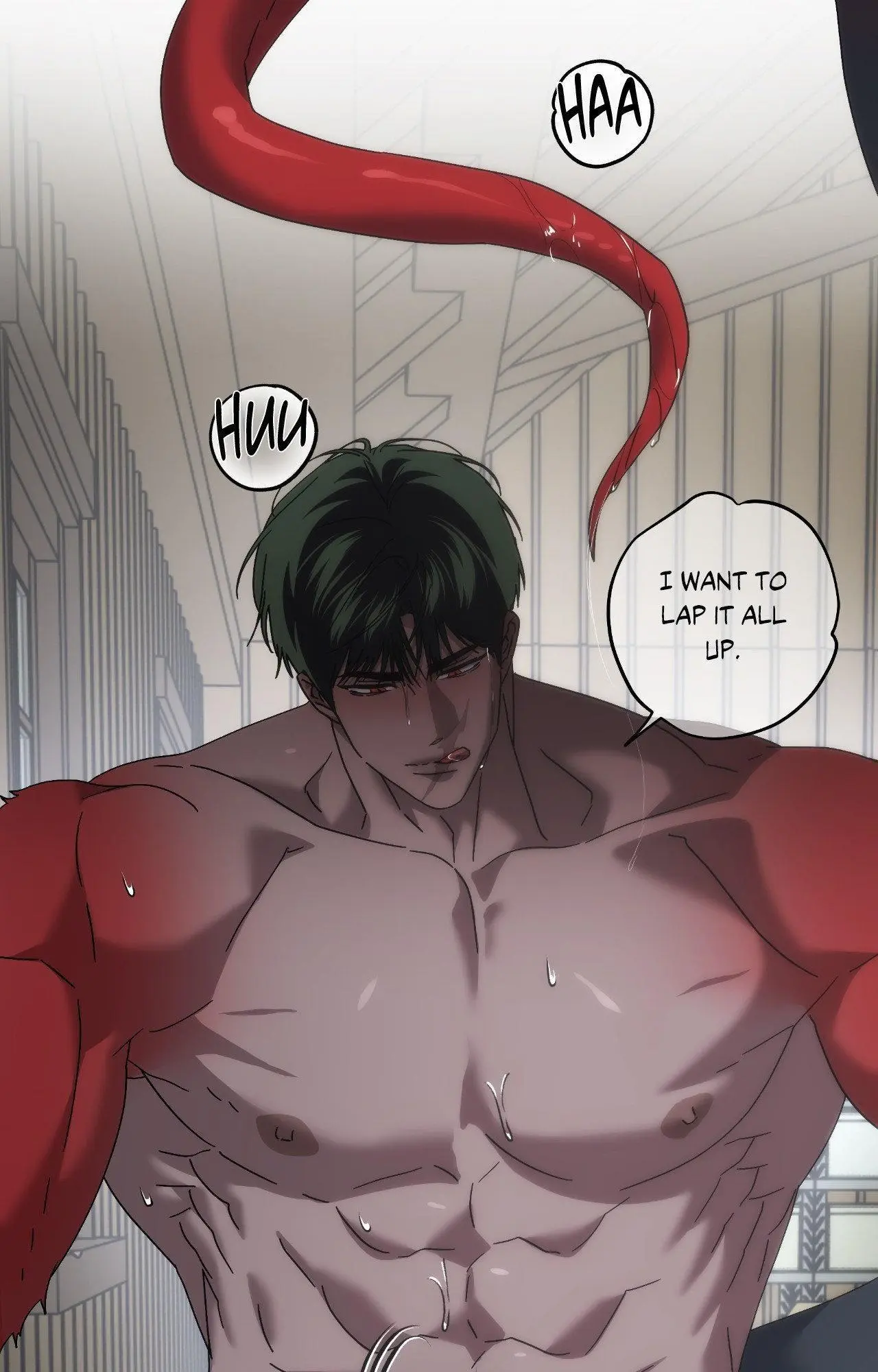 In The Deep - Chapter 83 Page 53