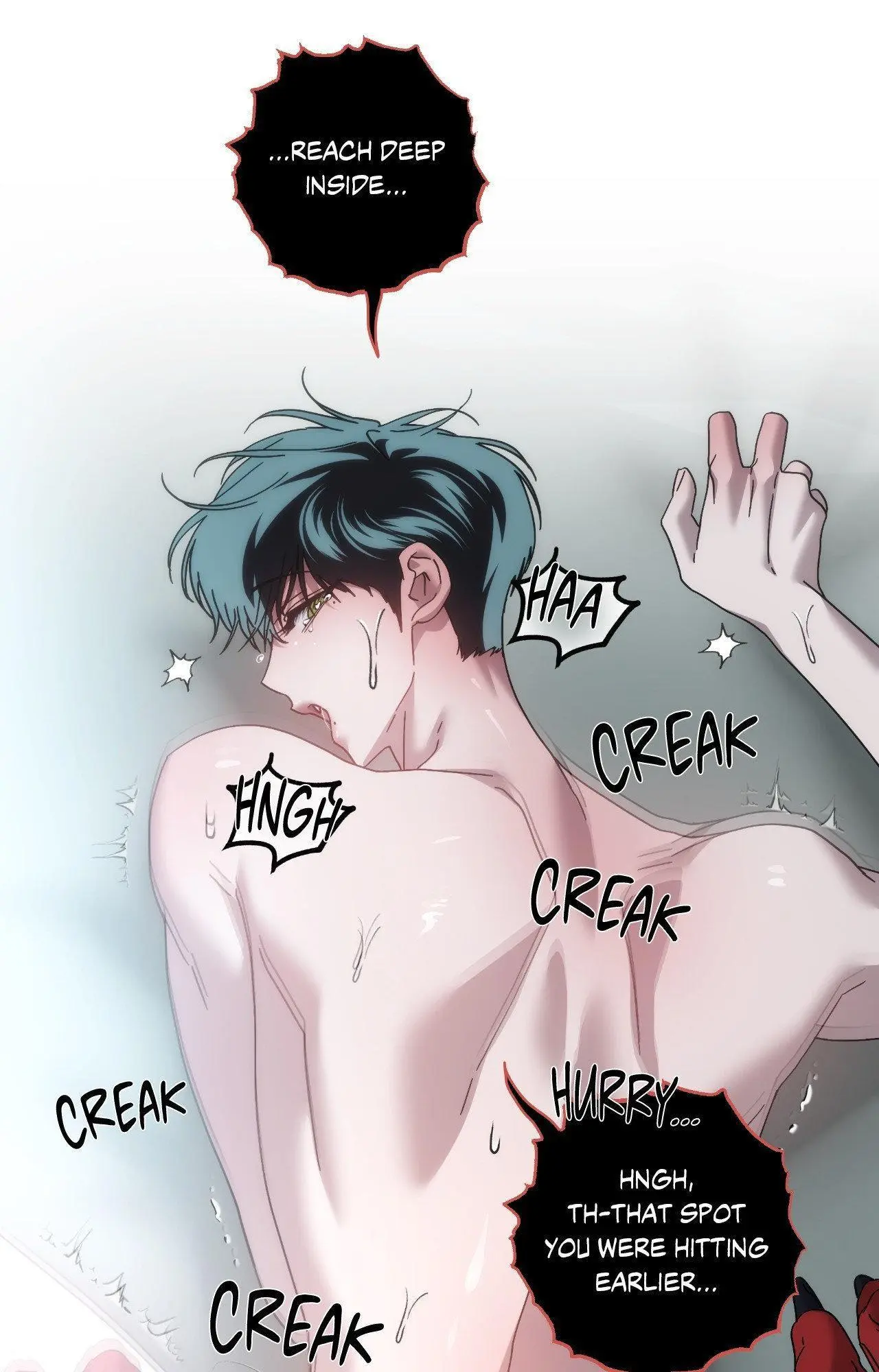 In The Deep - Chapter 83 Page 58