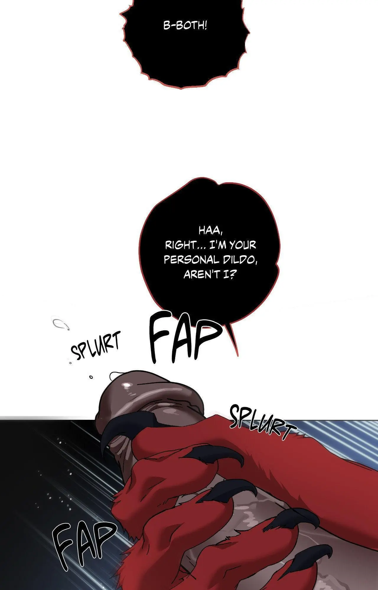 In The Deep - Chapter 83 Page 60