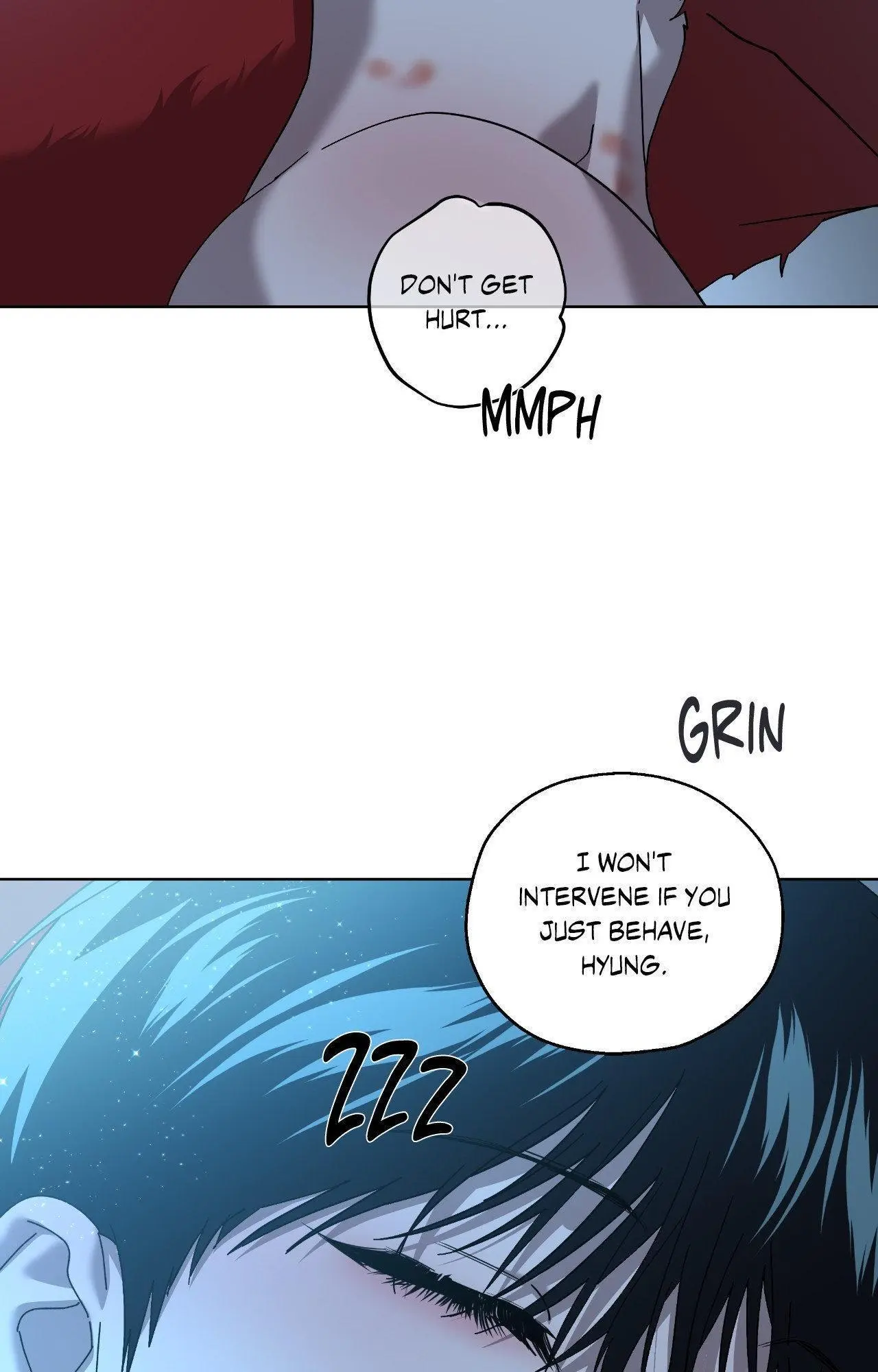 In The Deep - Chapter 83 Page 74