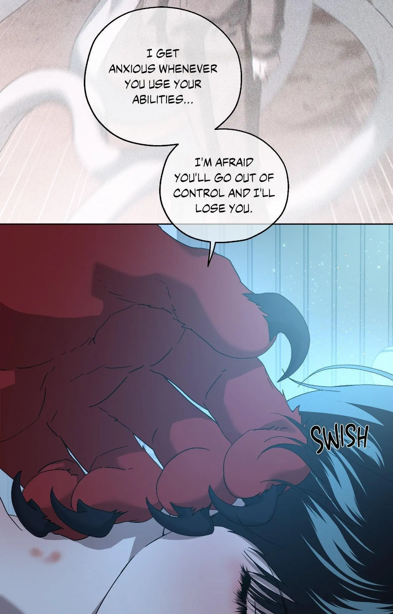 In The Deep - Chapter 83 Page 76