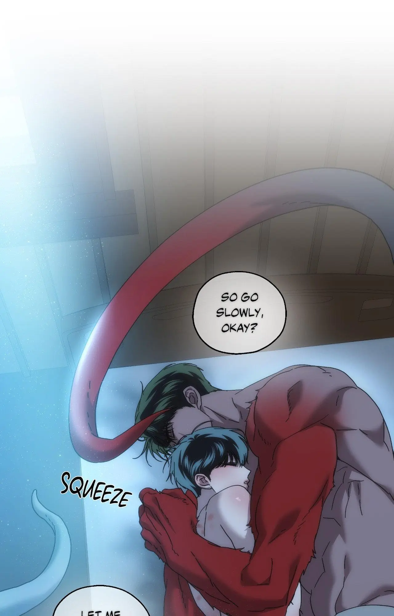 In The Deep - Chapter 83 Page 78