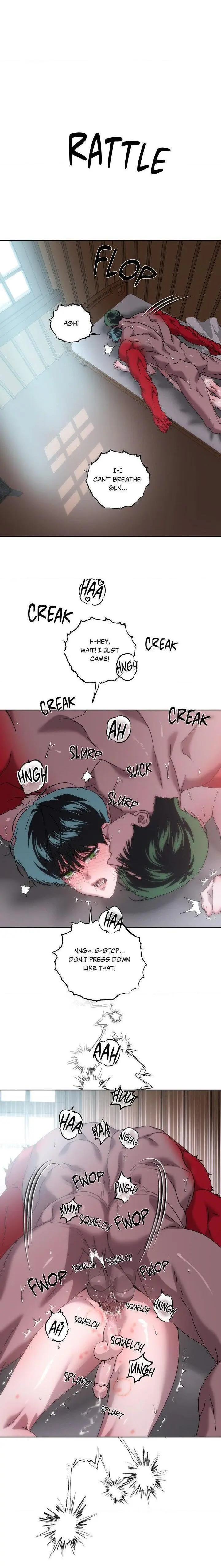 In The Deep - Chapter 84 Page 4