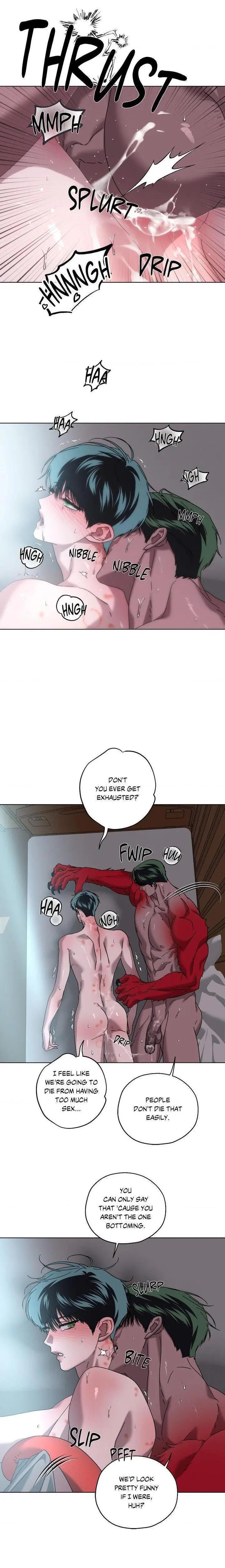 In The Deep - Chapter 84 Page 5